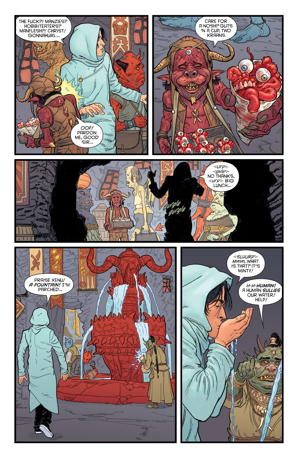 Maestros issue 4 - Page 20