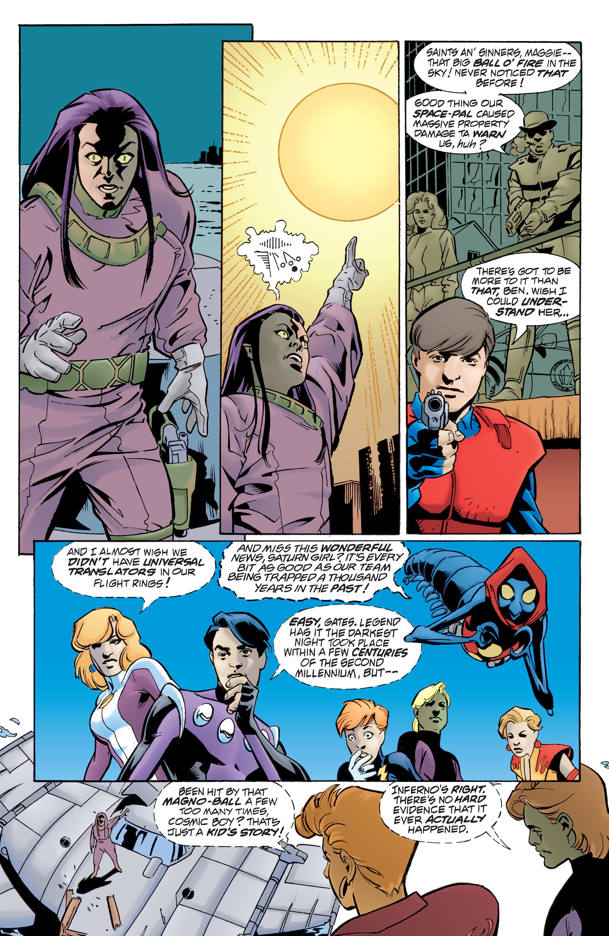 Read online Final Night comic -  Issue # _TPB (Updated Edition) (Part 1) - 16