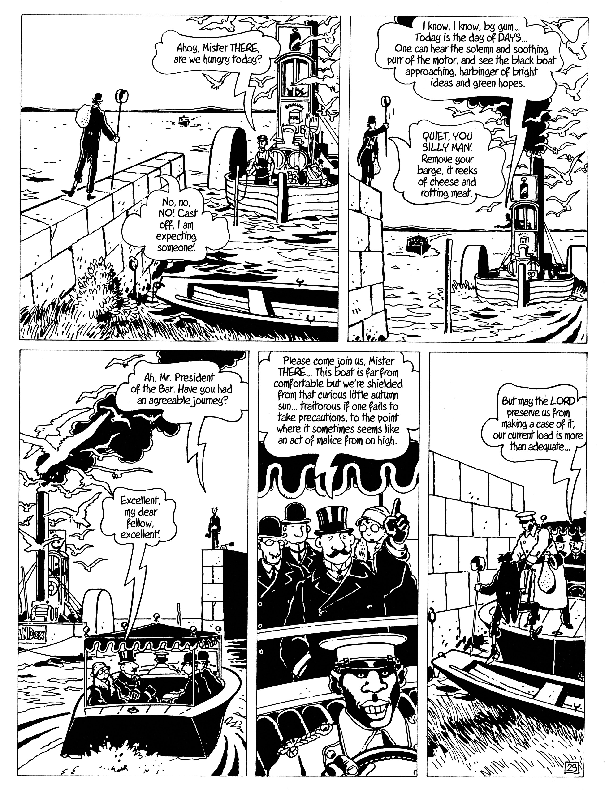 Read online You Are There comic -  Issue # TPB (Part 1) - 30