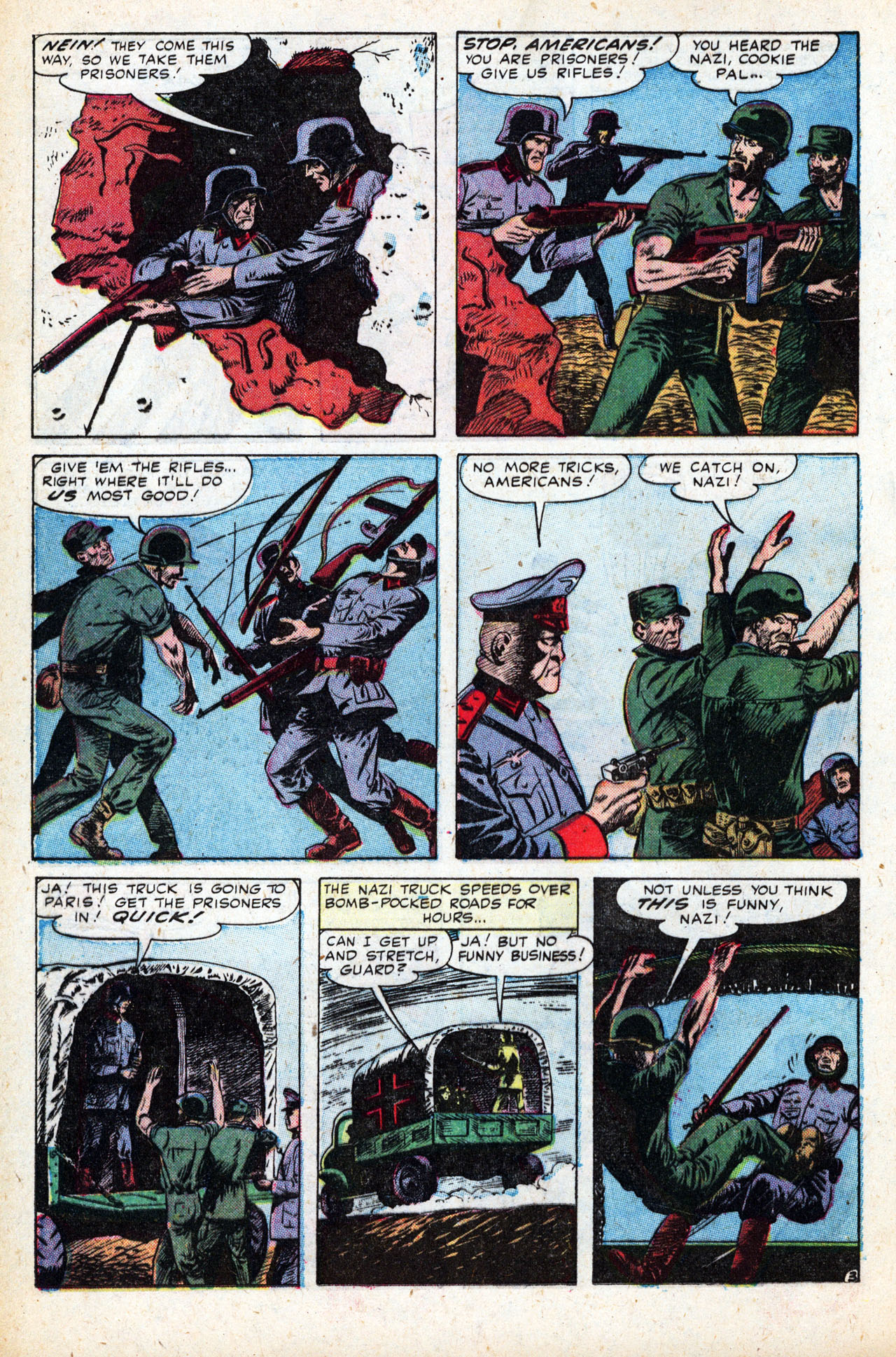 Read online Combat Kelly (1951) comic -  Issue #35 - 12