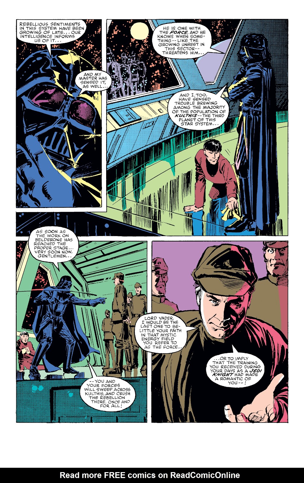 Star Wars Legends: The Original Marvel Years - Epic Collection issue TPB 5 (Part 2) - Page 23