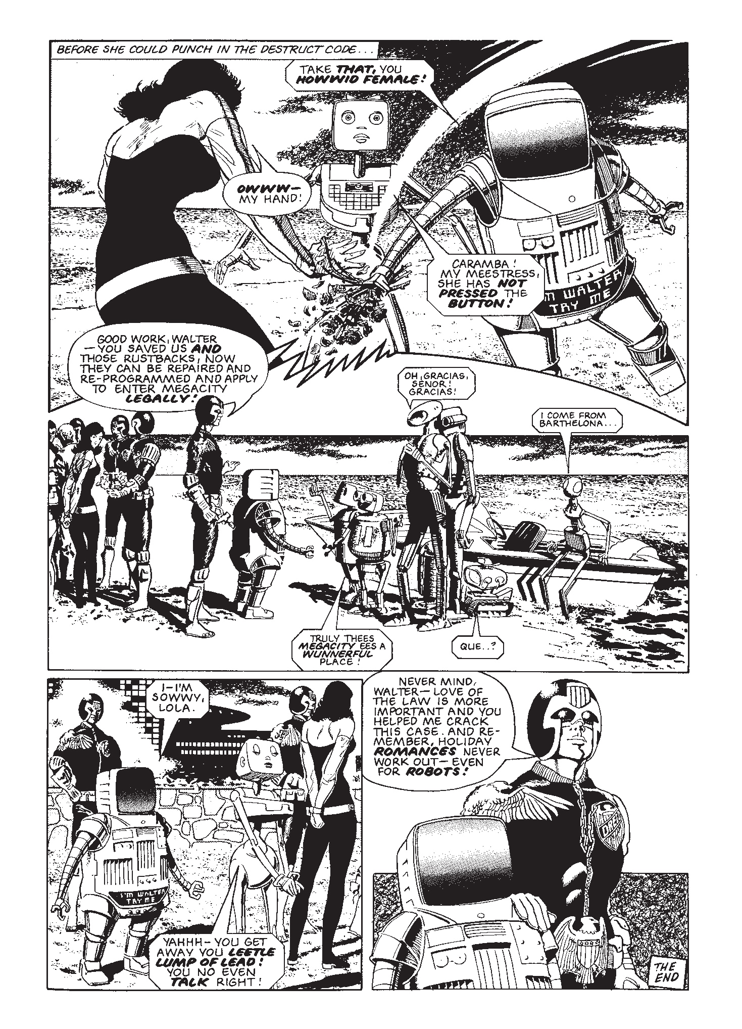 Read online Judge Dredd: The Restricted Files comic -  Issue # TPB 1 - 61