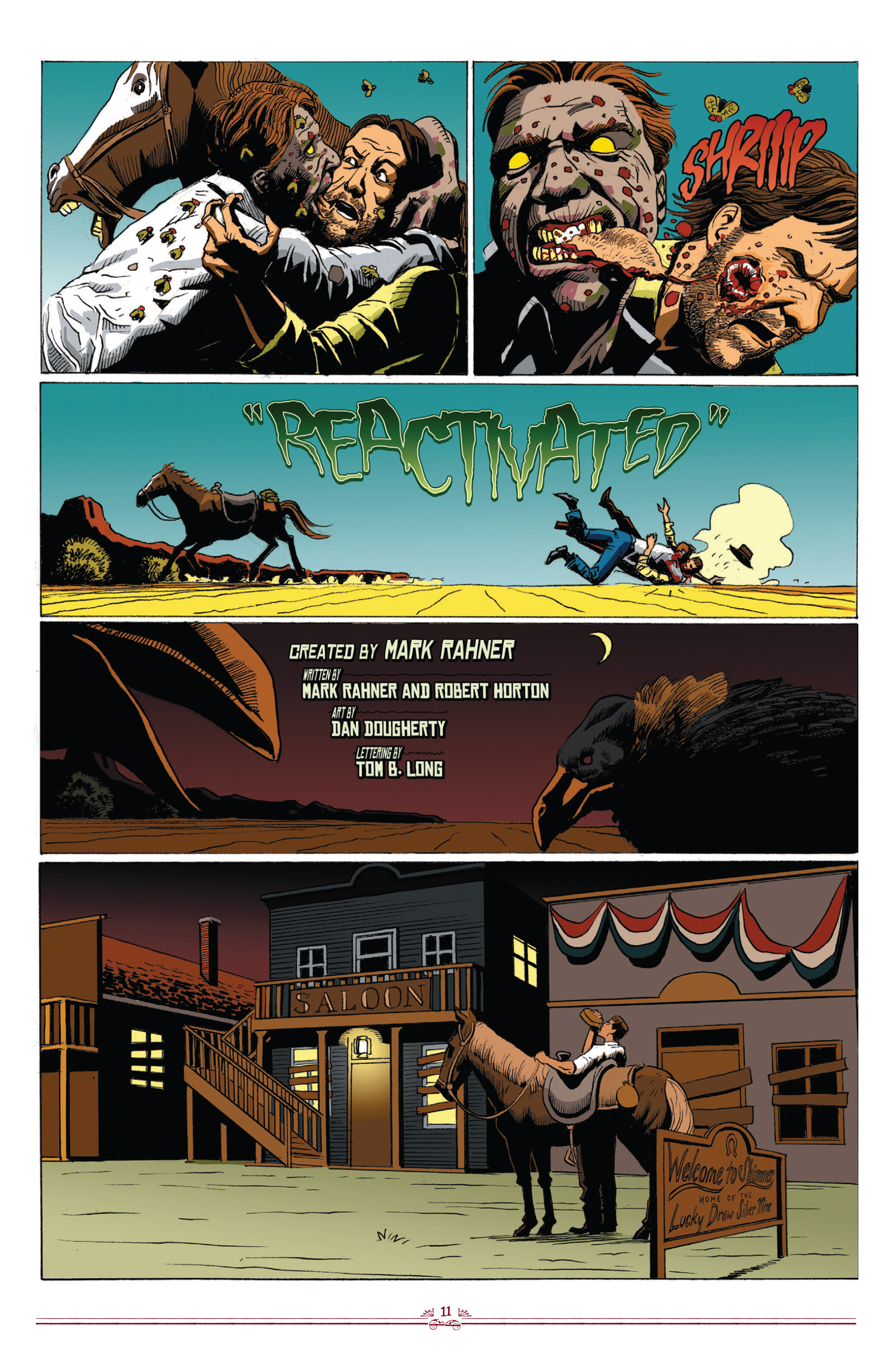 Read online Rotten comic -  Issue # TPB 1 - 11