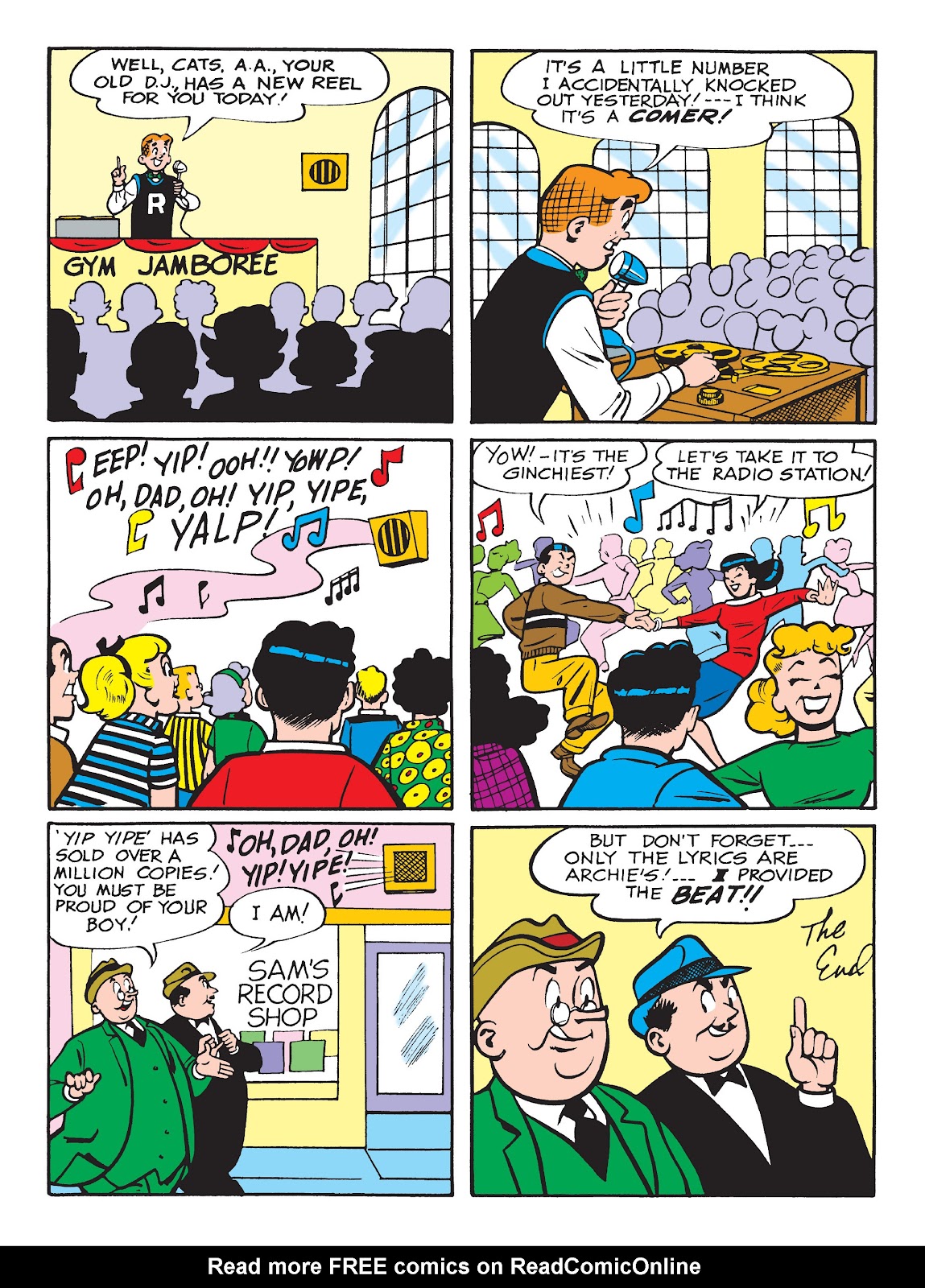 Archie 75th Anniversary Digest issue 2 - Page 11