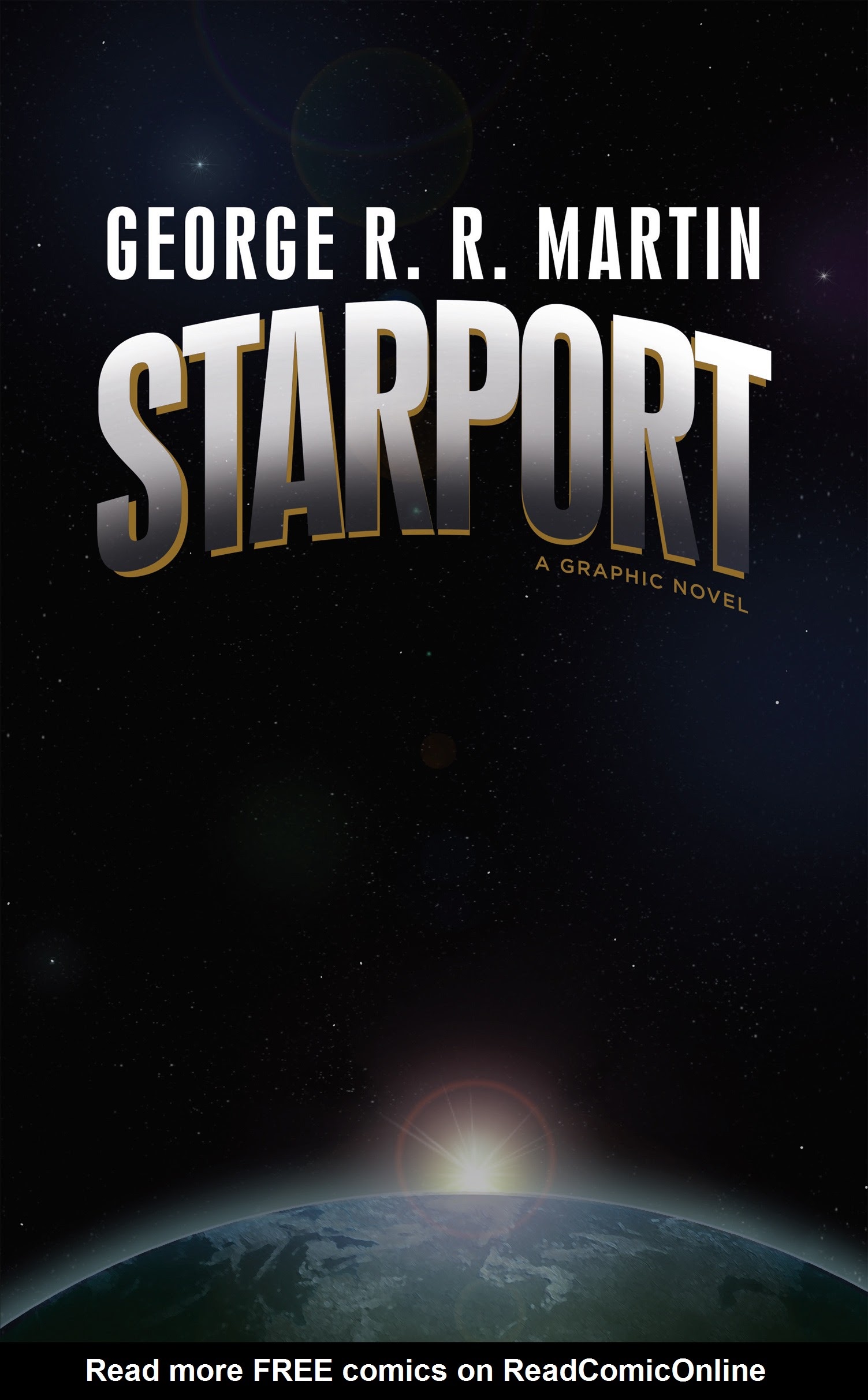 Read online Starport: A Graphic Novel comic -  Issue # TPB (Part 1) - 3