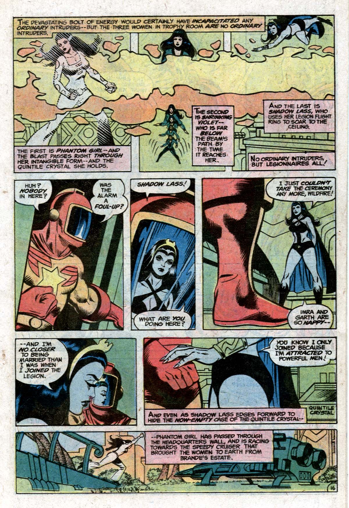 Read online Superboy (1949) comic -  Issue #237 - 17