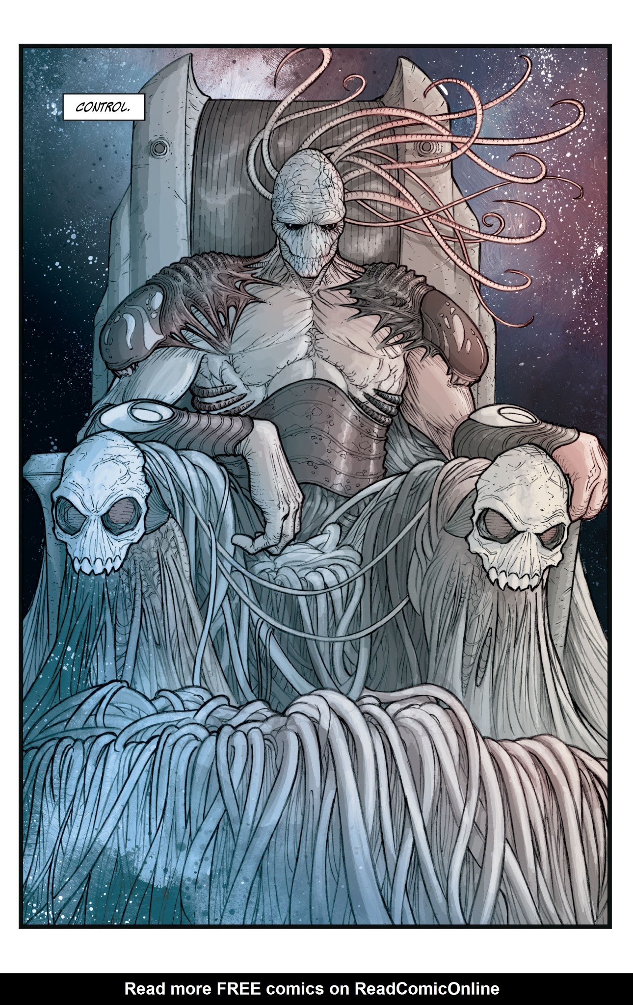 Read online A Red Mass For Mars comic -  Issue #4 - 6