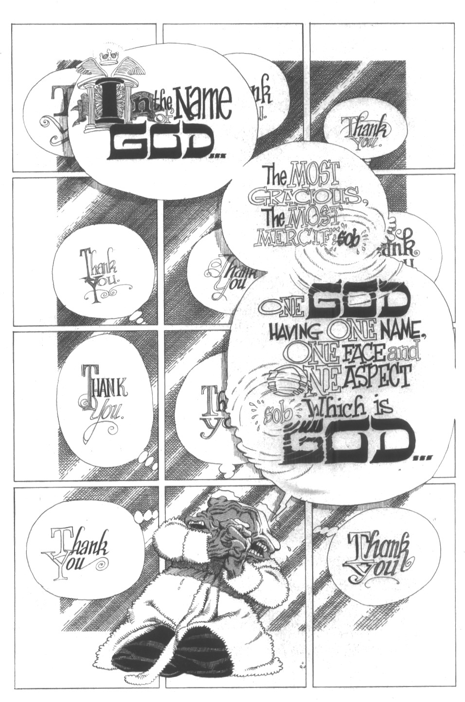 Cerebus Issue #292 #290 - English 22