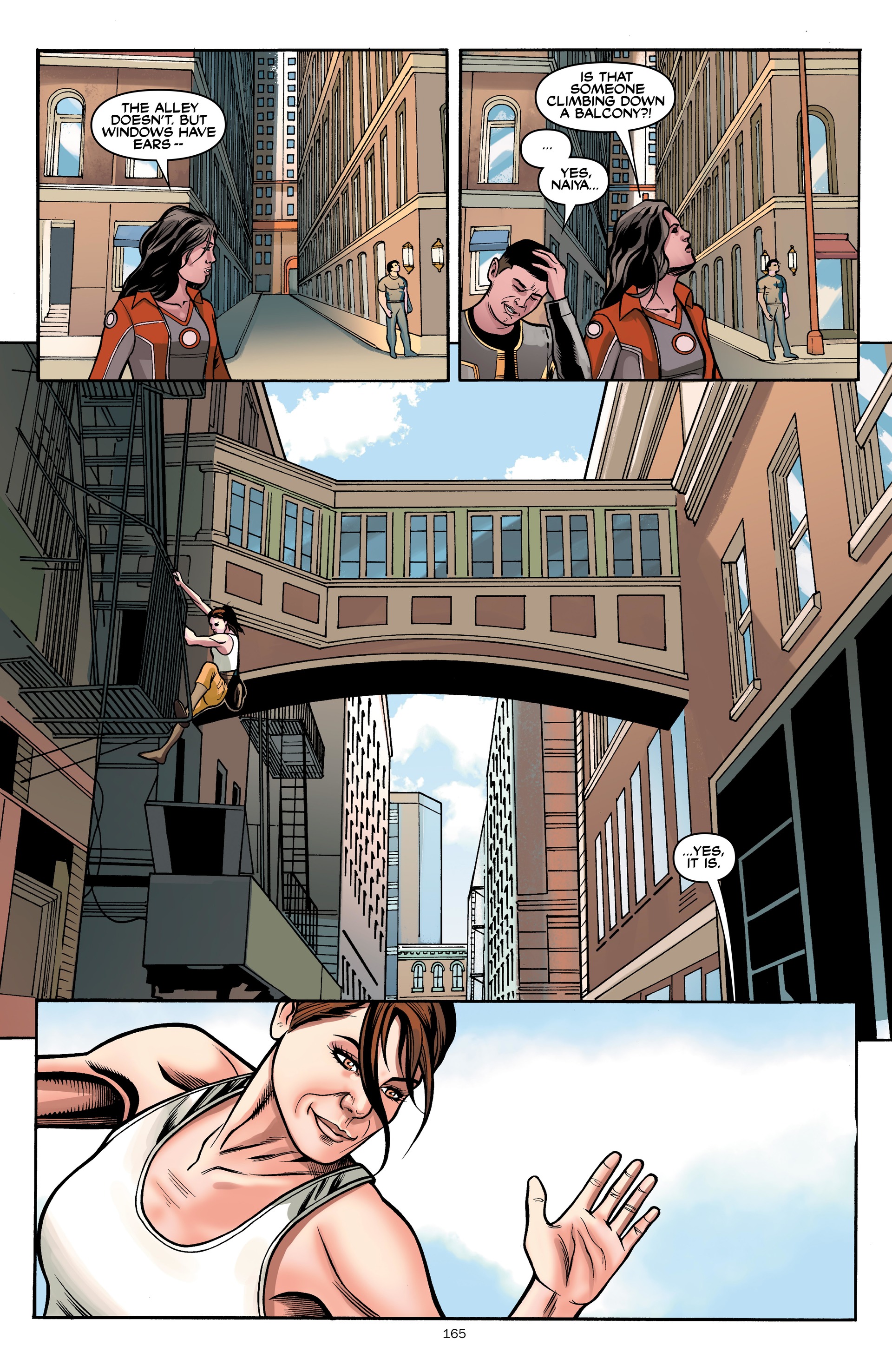 Read online Halo: Initiation and Escalation comic -  Issue # TPB (Part 2) - 64