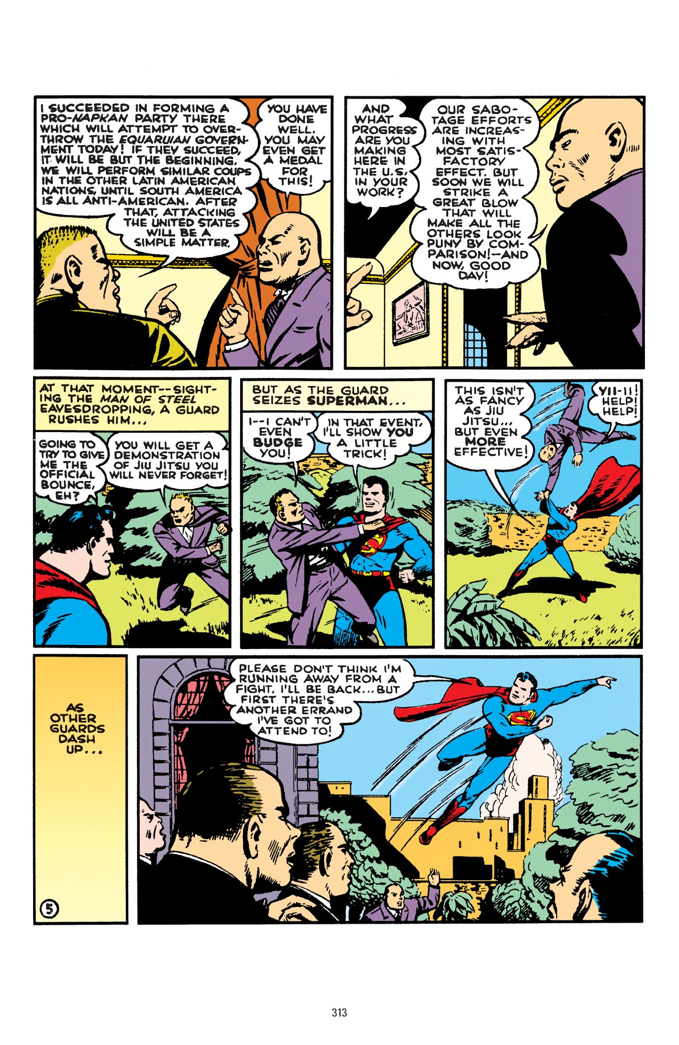 Read online Superman: The Golden Age comic -  Issue # TPB 4 (Part 4) - 14