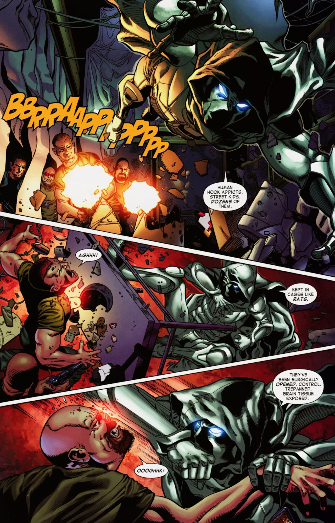 Read online The Avengers (1963) comic -  Issue #513 - 36