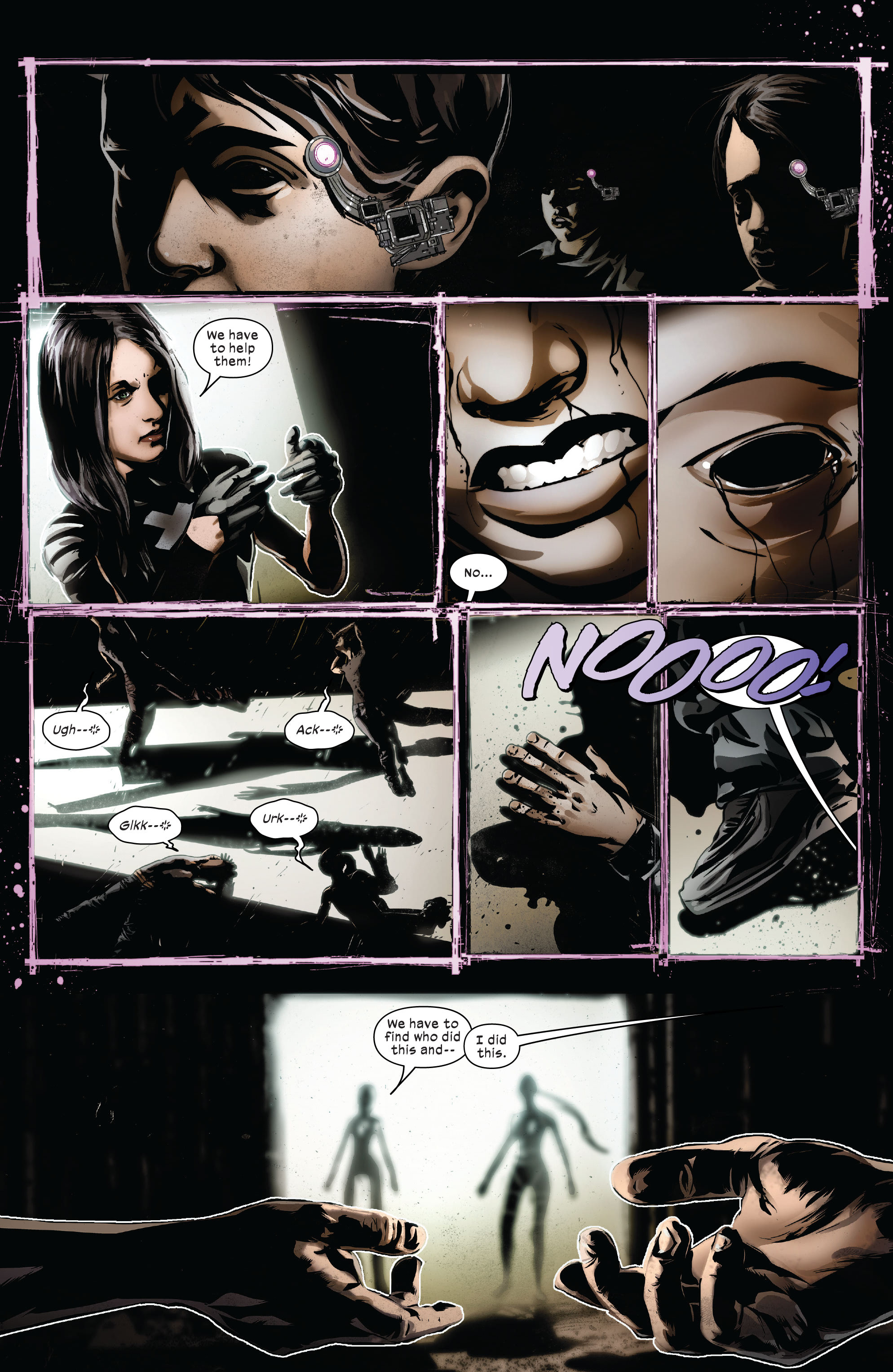 Read online Dawn of X comic -  Issue # TPB 1 (Part 3) - 20