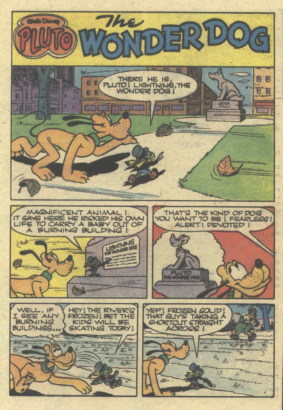 Read online Walt Disney's Donald Duck (1952) comic -  Issue #202 - 21