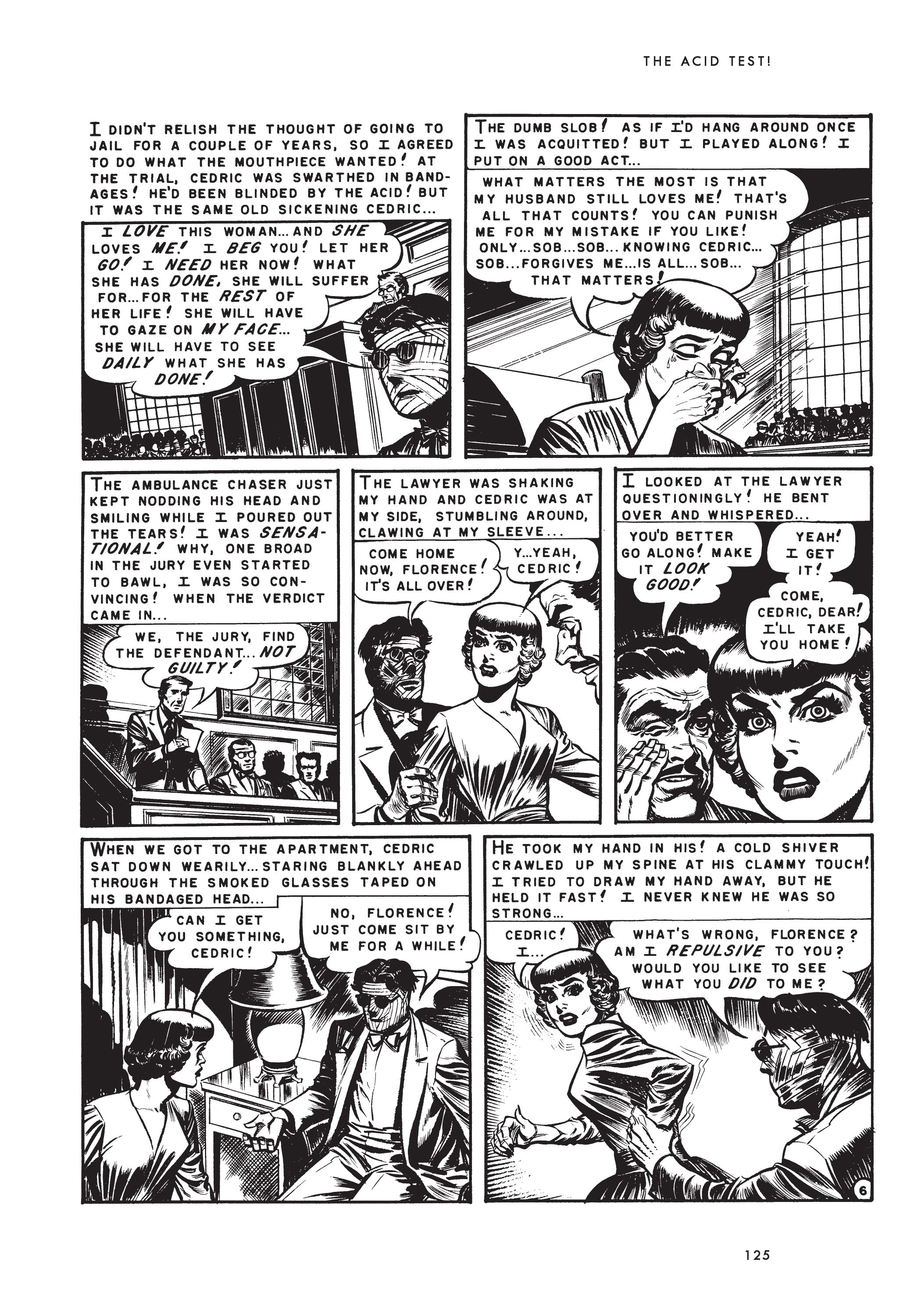 Read online Daddy Lost His Head and Other Stories comic -  Issue # TPB (Part 2) - 40