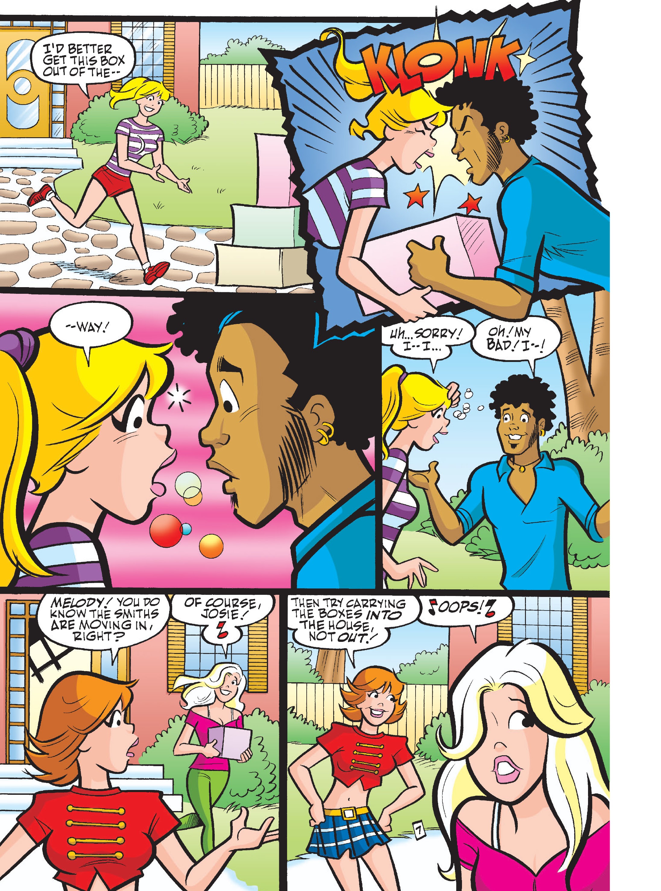Read online Archie's Double Digest Magazine comic -  Issue #278 - 42
