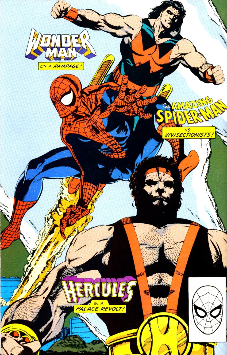 Read online Marvel Comics Presents (1988) comic -  Issue #39 - 36