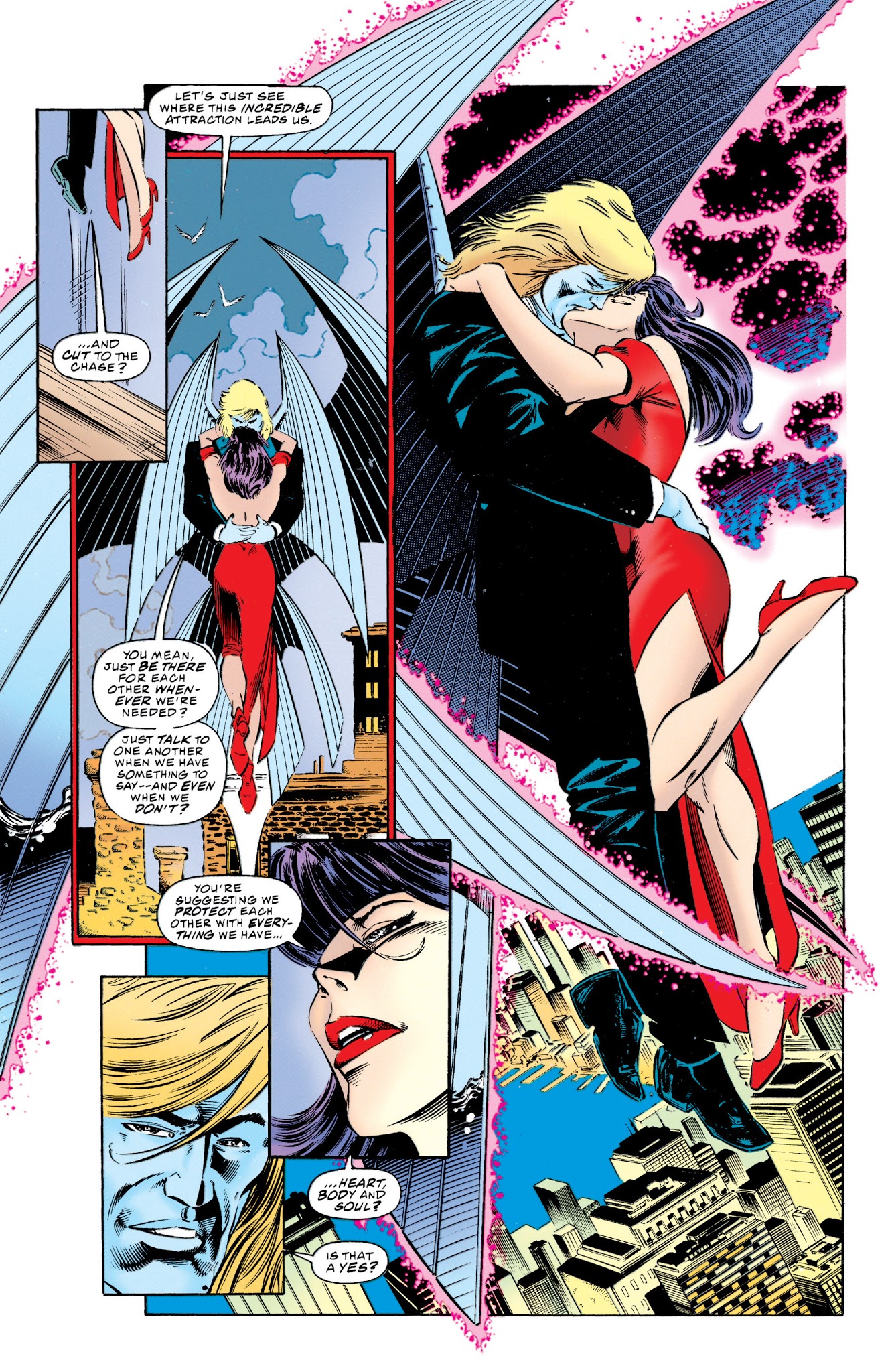 Read online X-Men: Legion Quest comic -  Issue # TPB - 397