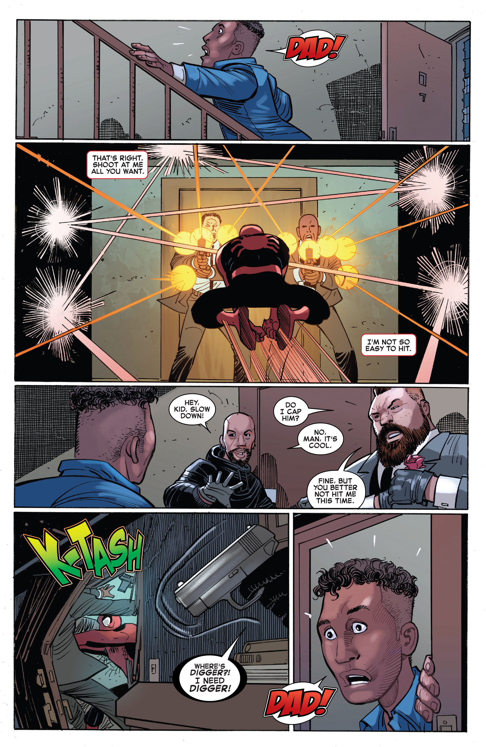 Read online Amazing Spider-Man (2022) comic -  Issue #4 - 18