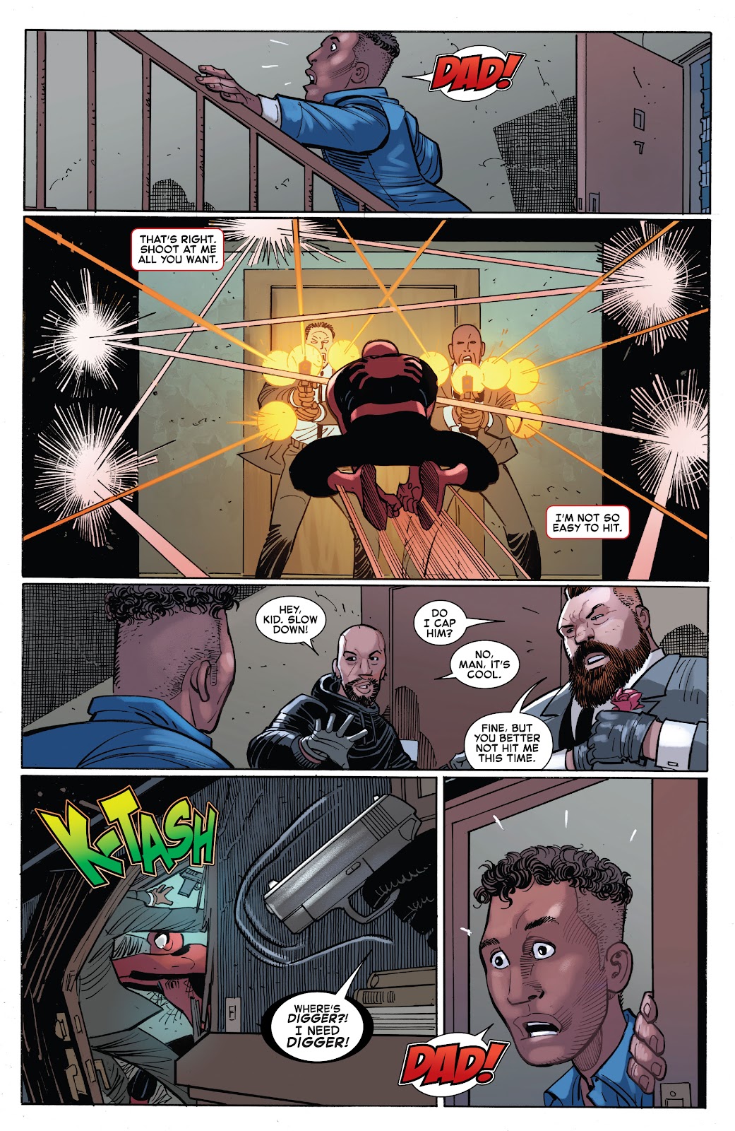 Amazing Spider-Man (2022) issue 4 - Page 18