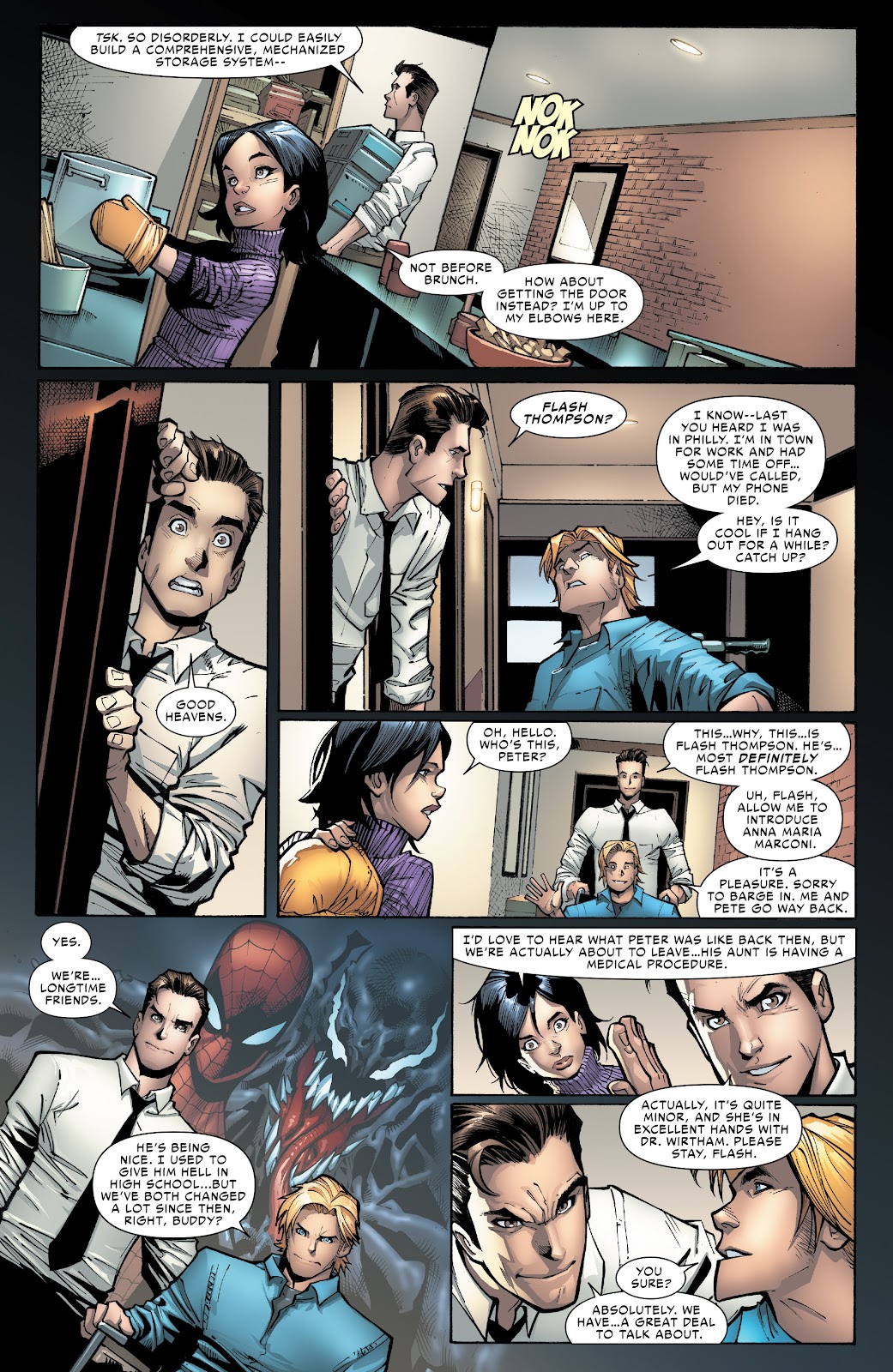 Superior Spider-Man: The Complete Collection issue TPB 2 (Part 2) - Page 71