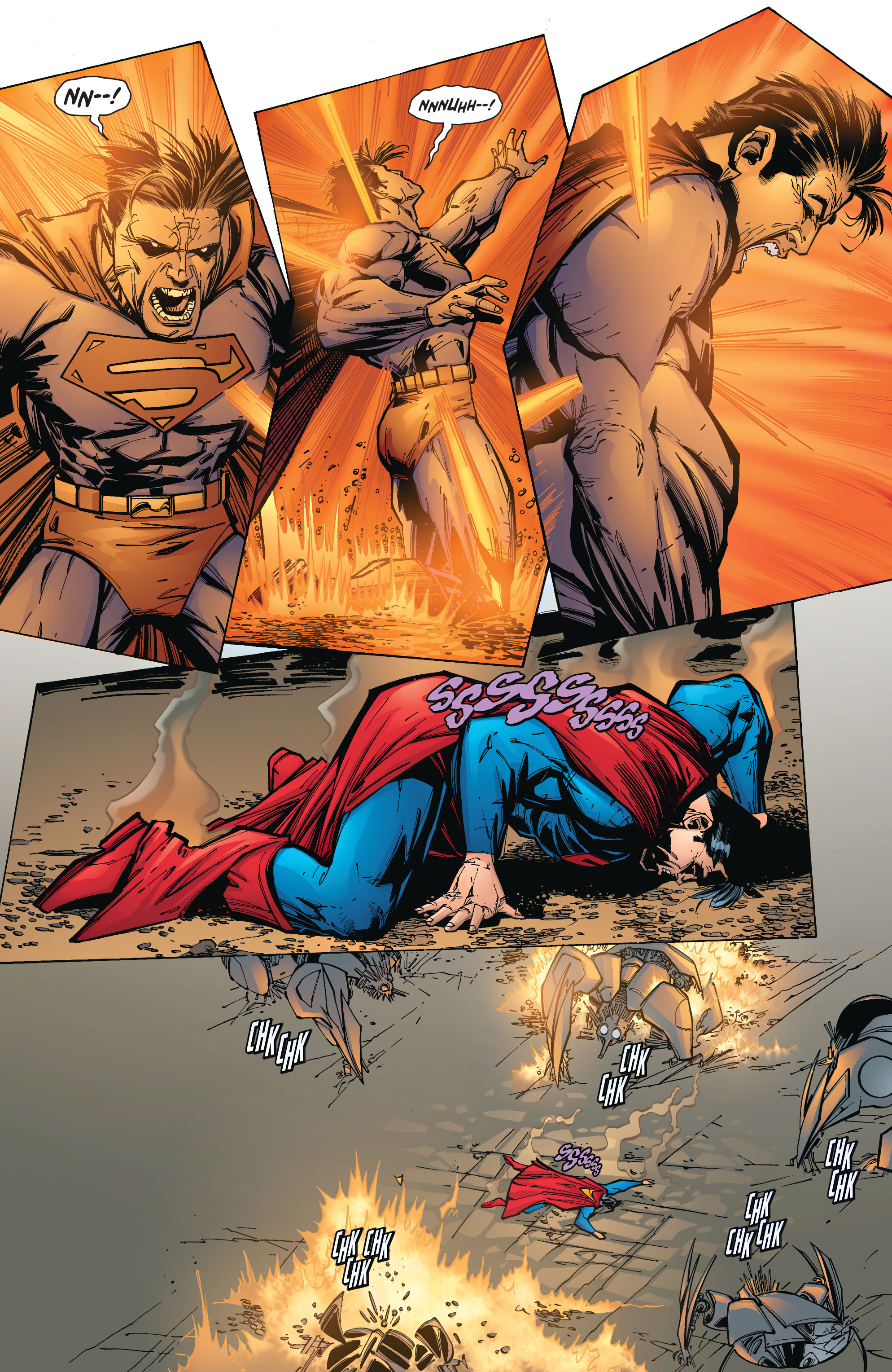 Read online Superman/Batman comic -  Issue #58 - 8