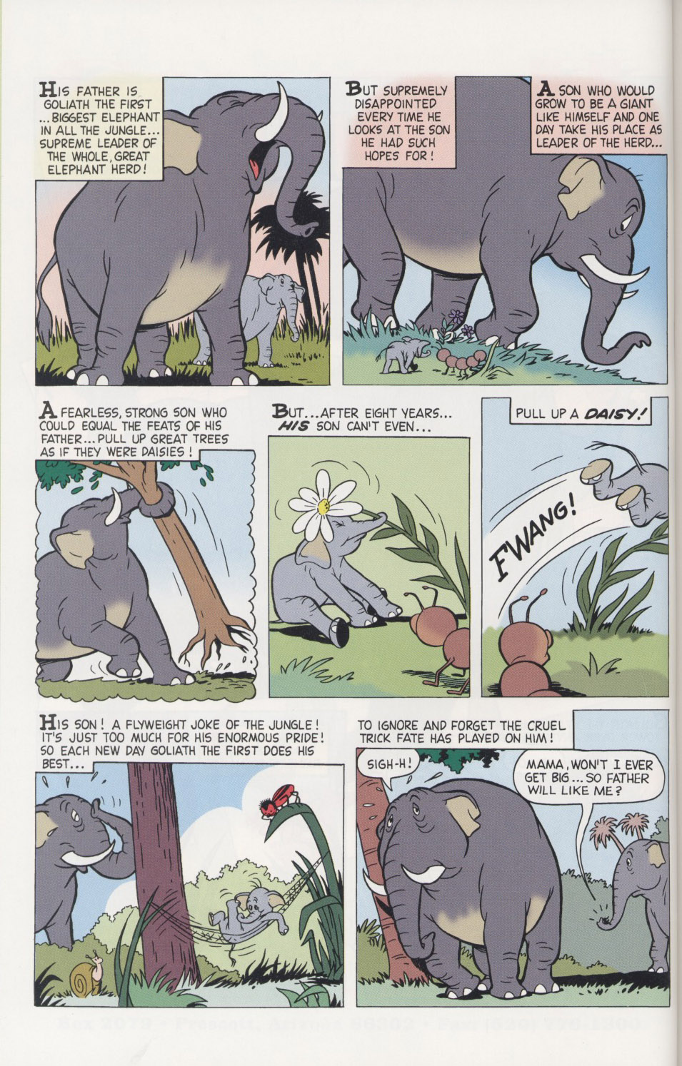 Walt Disney's Comics and Stories issue 603 - Page 28