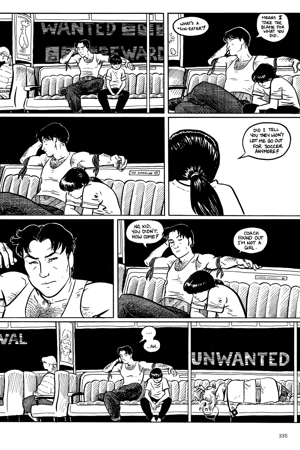 Read online The Finder Library comic -  Issue # TPB 1 (Part 4) - 12