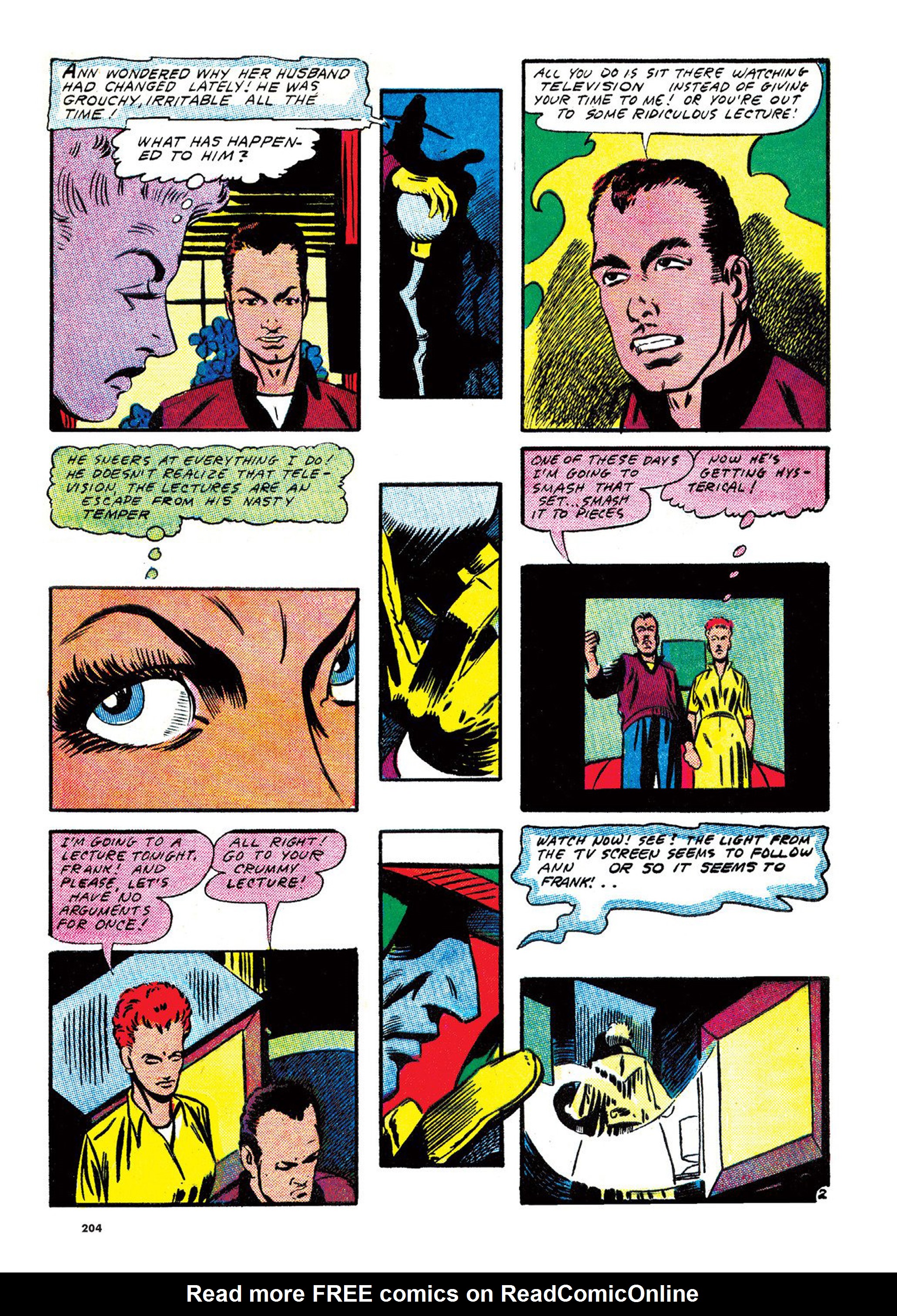 Read online The Steve Ditko Archives comic -  Issue # TPB 4 (Part 2) - 105