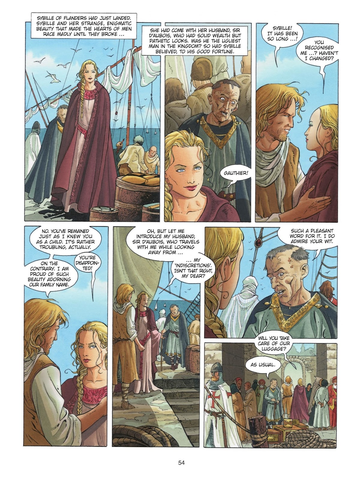 Crusade issue 6 - Page 56