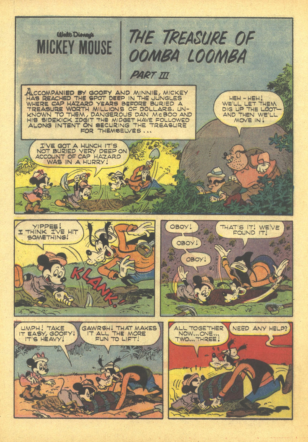 Read online Walt Disney's Comics and Stories comic -  Issue #315 - 24