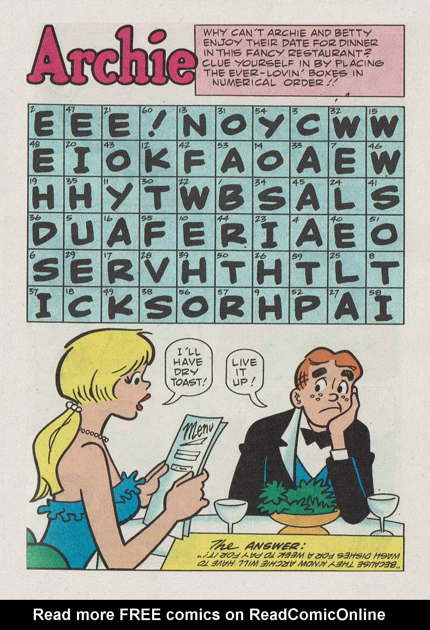 Read online Archie's Pals 'n' Gals Double Digest Magazine comic -  Issue #90 - 73