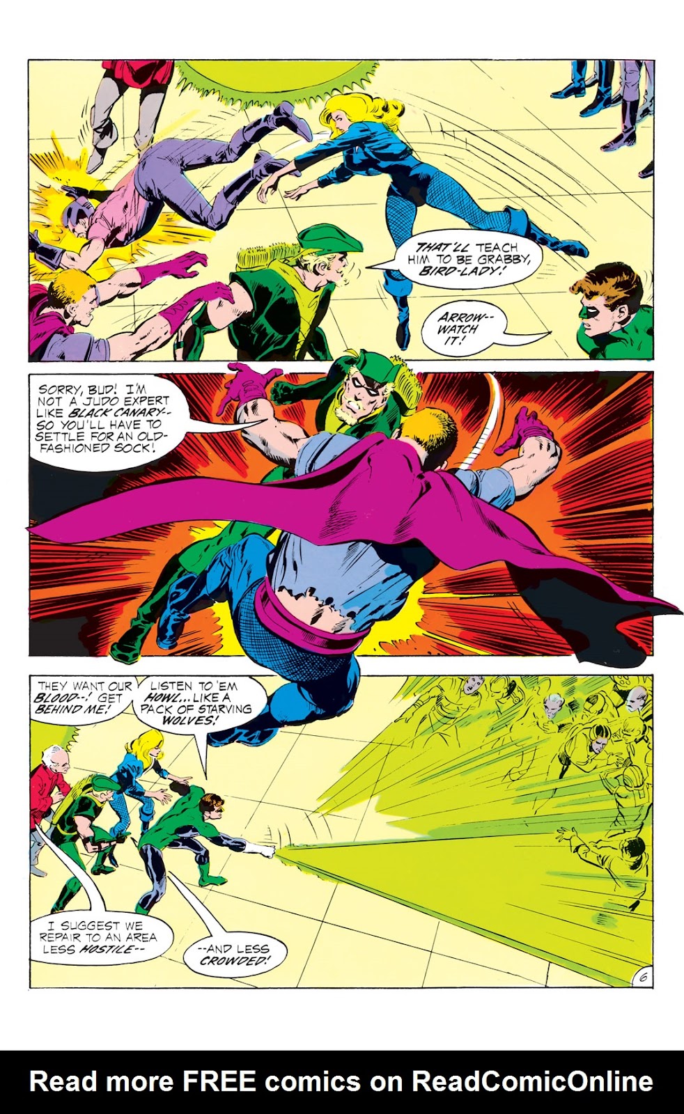 Green Lantern (1960) Issue #81 #84 - English 8