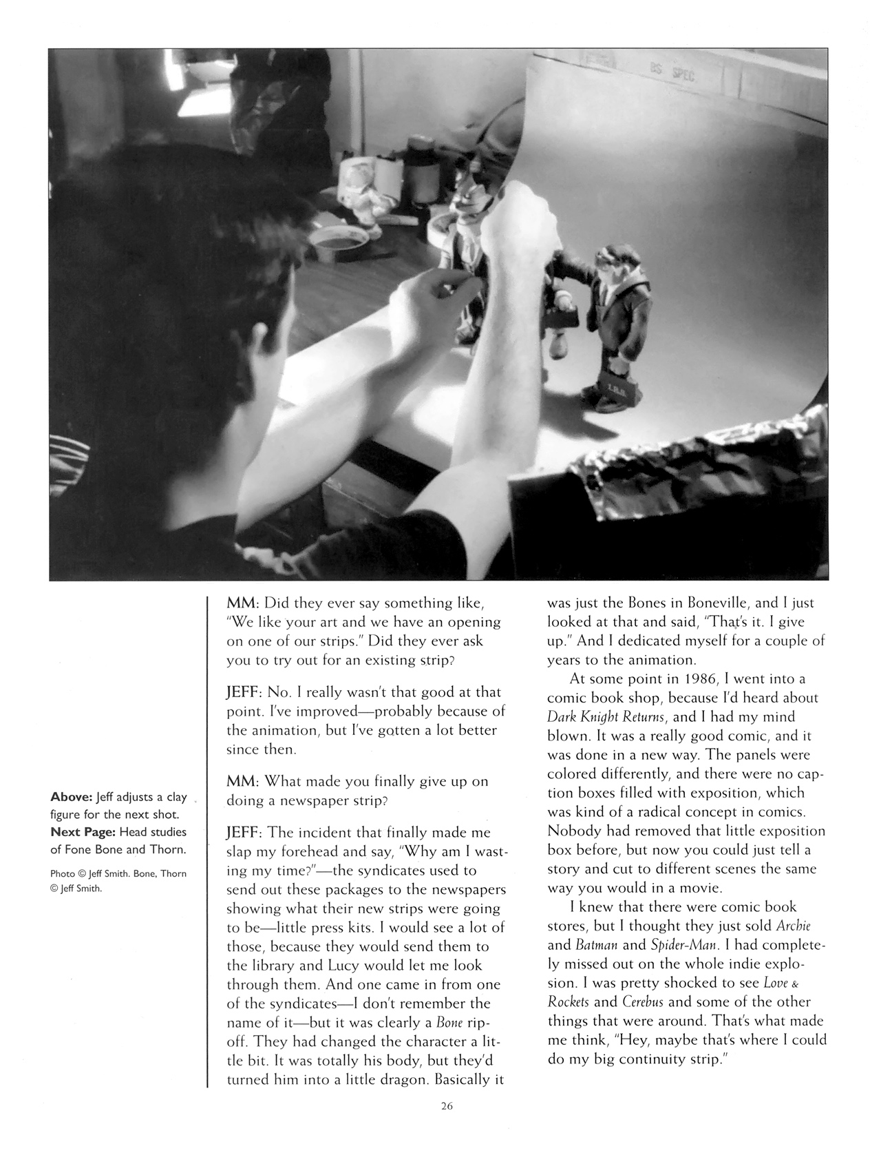 Read online Modern Masters comic -  Issue #25 - 28