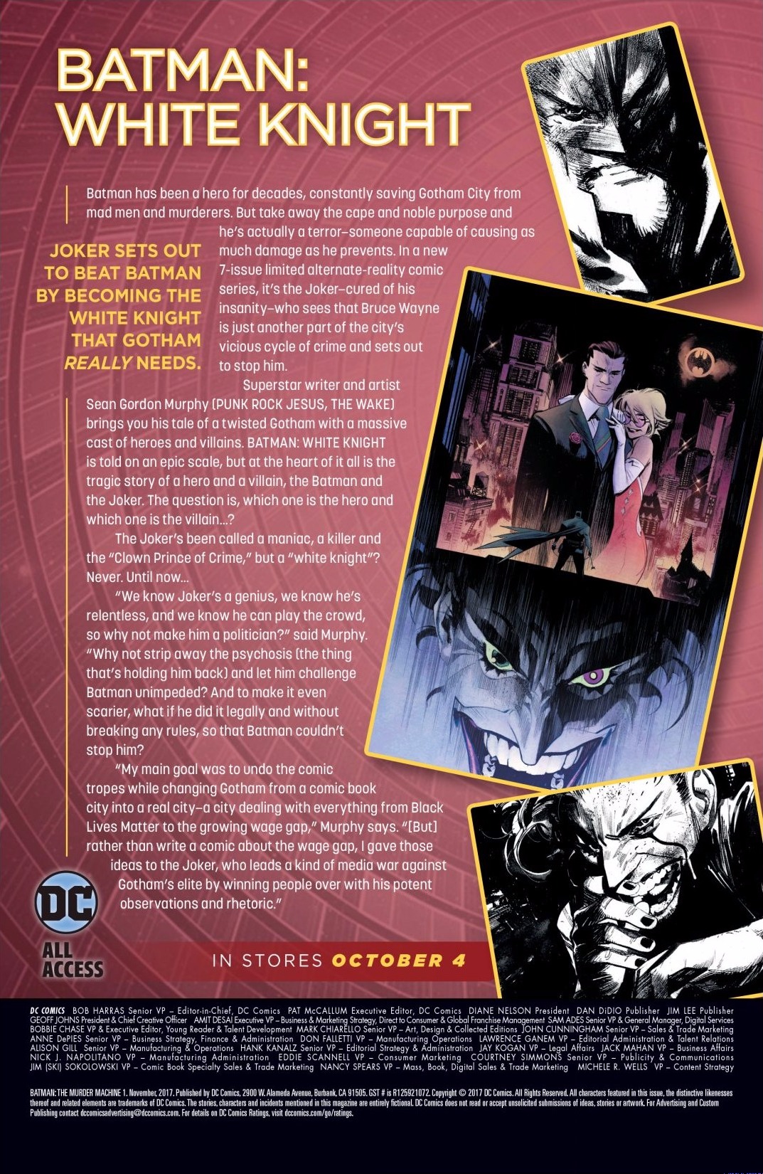 Read online Batman: The Murder Machine comic -  Issue # Full - 26