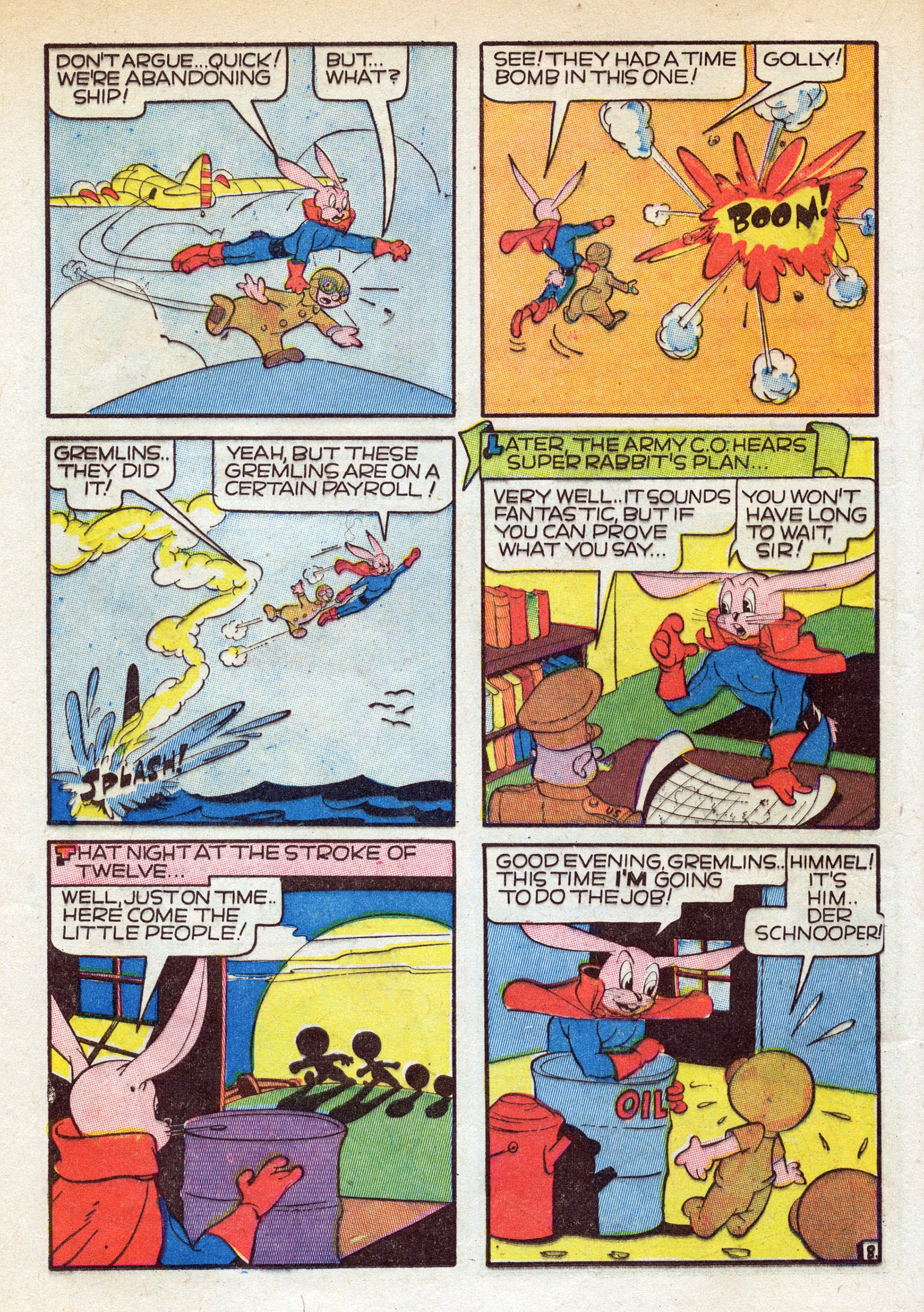 Read online All Surprise Comics comic -  Issue #1 - 29