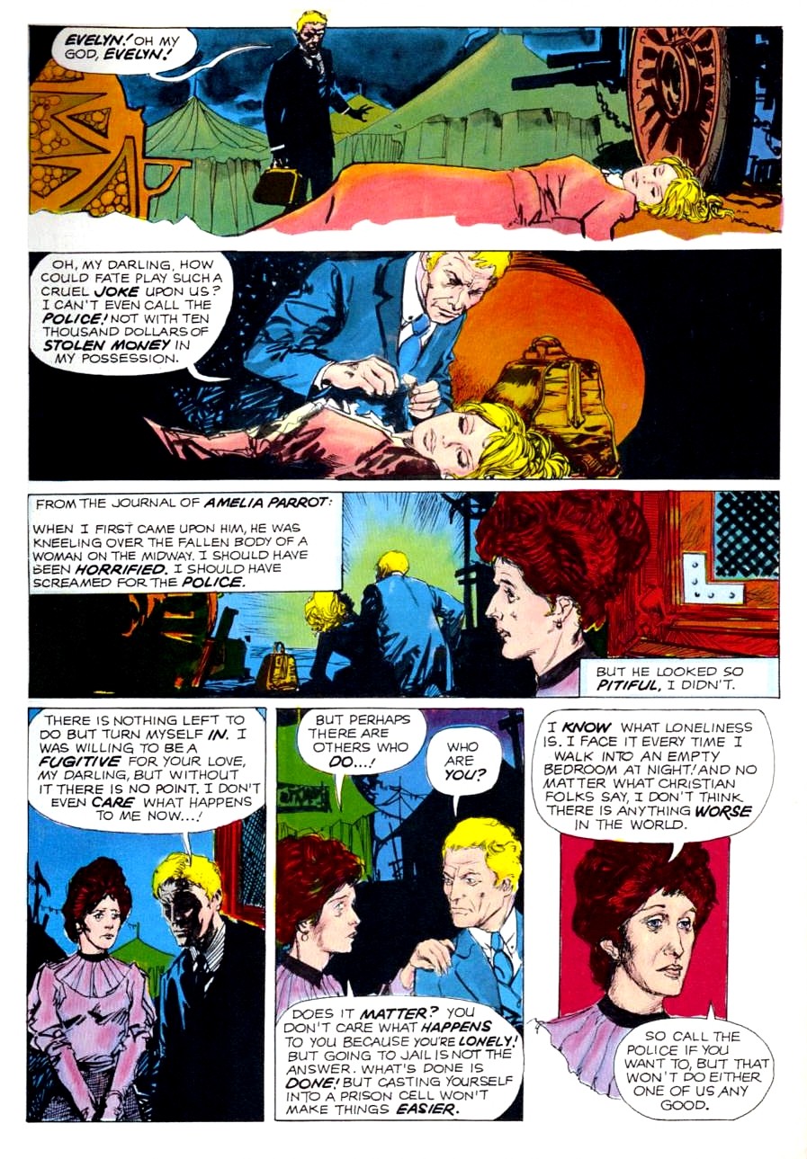 Read online Vampirella (1969) comic -  Issue #40 - 25