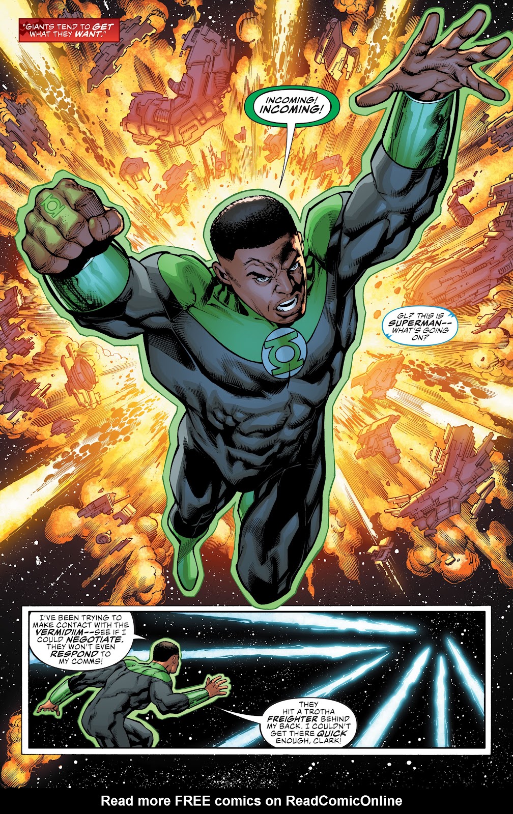 Justice League (2018) issue 49 - Page 12