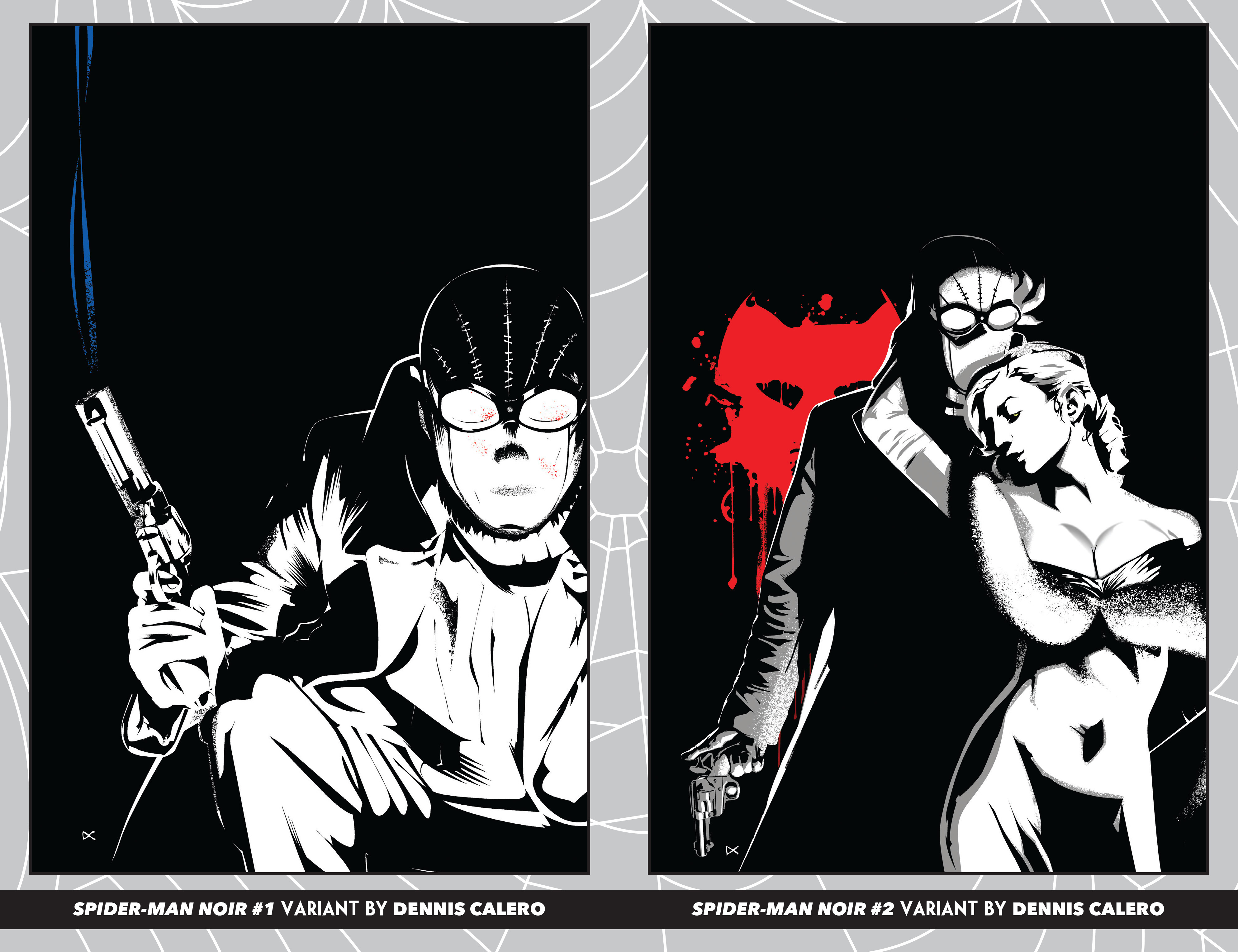 Read online Spider-Man Noir: The Complete Collection comic -  Issue # TPB (Part 3) - 29
