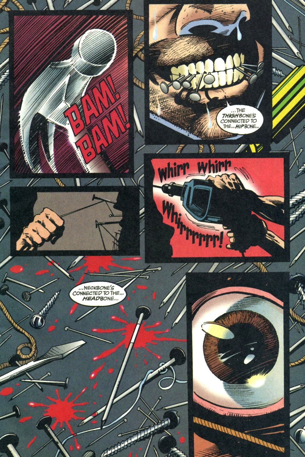 Read online The Spectre (1992) comic -  Issue #9 - 11