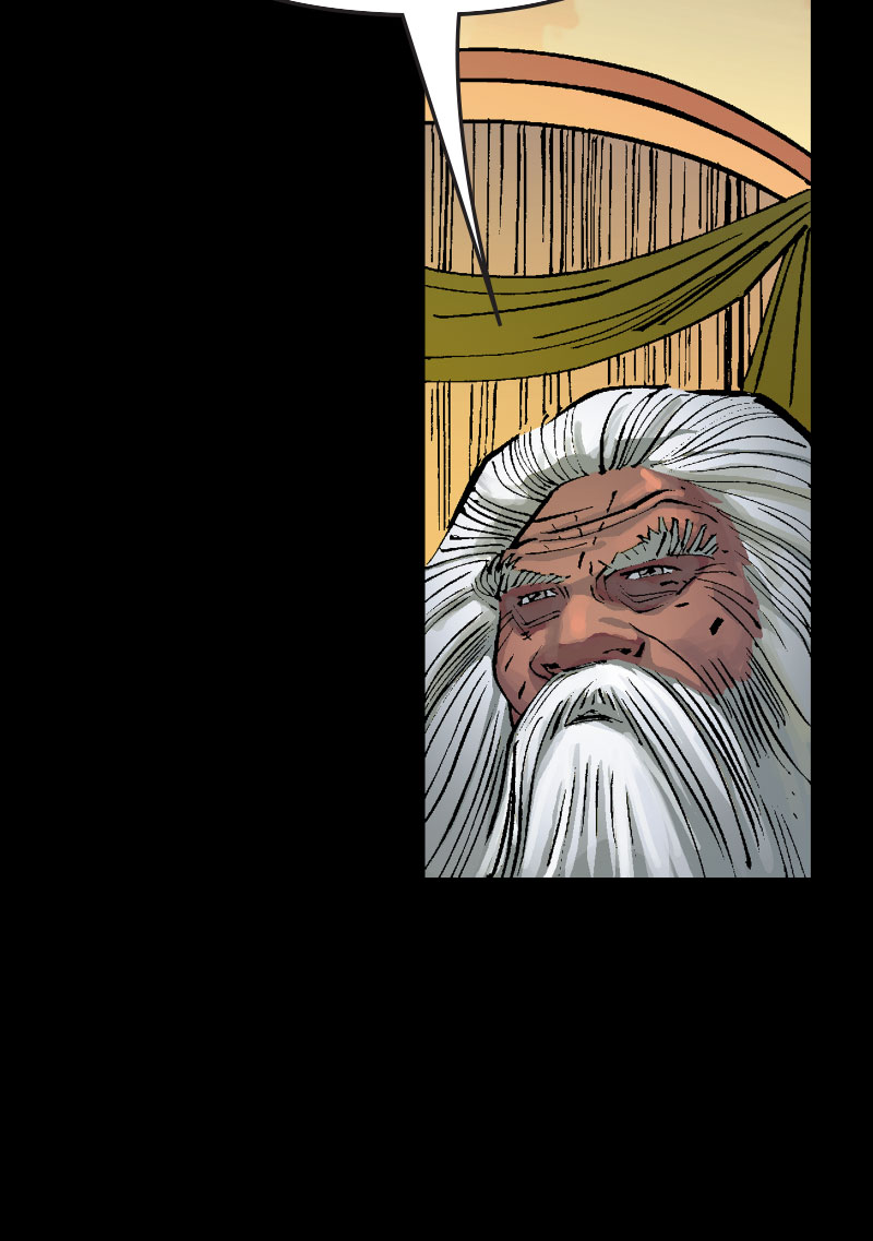 Read online Black Panther: Who Is the Black Panther? Infinity Comic comic -  Issue #6 - 12