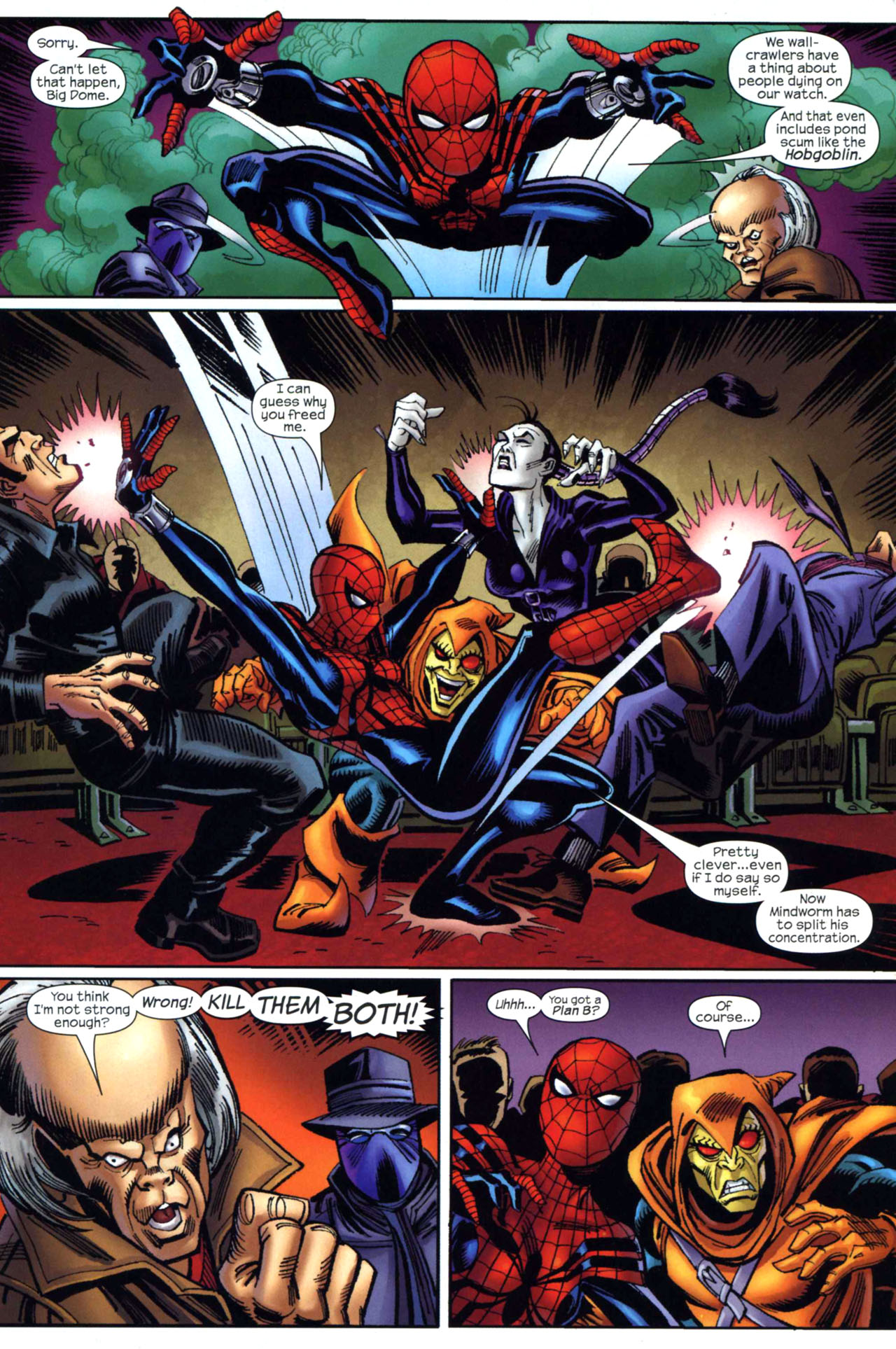 Read online Amazing Spider-Girl comic -  Issue #18 - 9