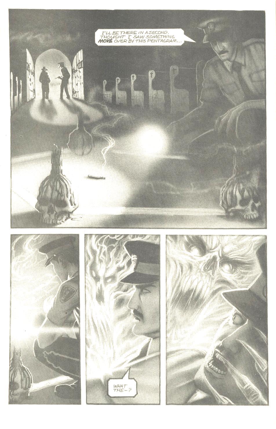 Read online Warlock 5 comic -  Issue #9 - 7