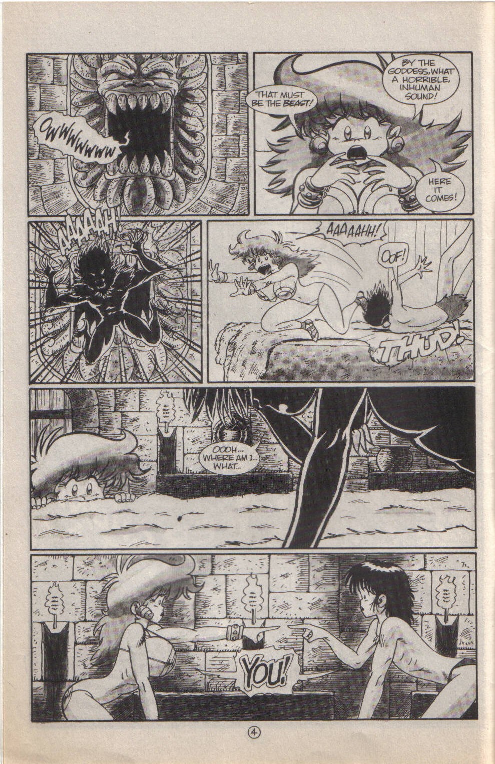 Read online Eternity Triple Action comic -  Issue #3 - 31