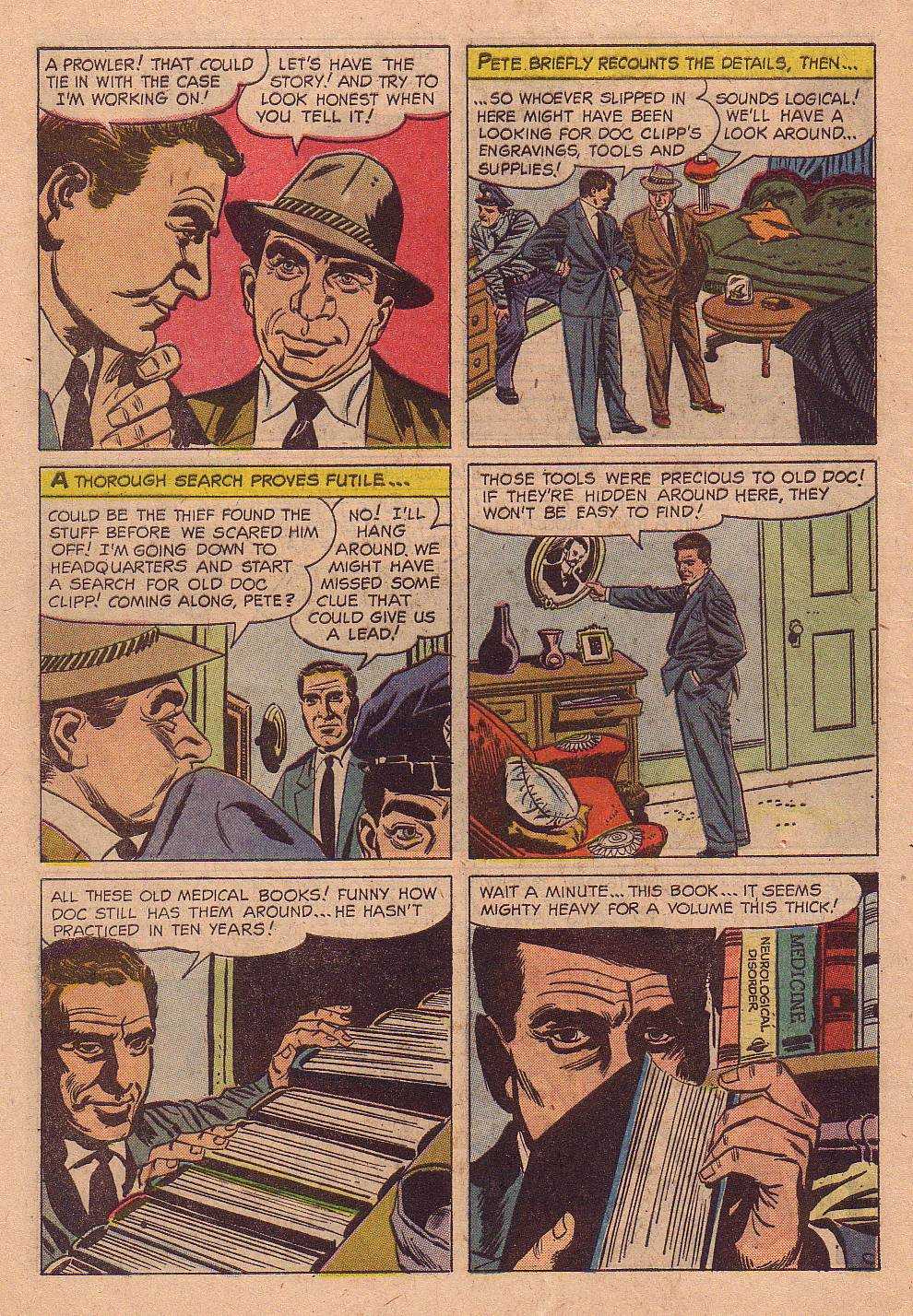 Read online Four Color Comics comic -  Issue #1087 - 8