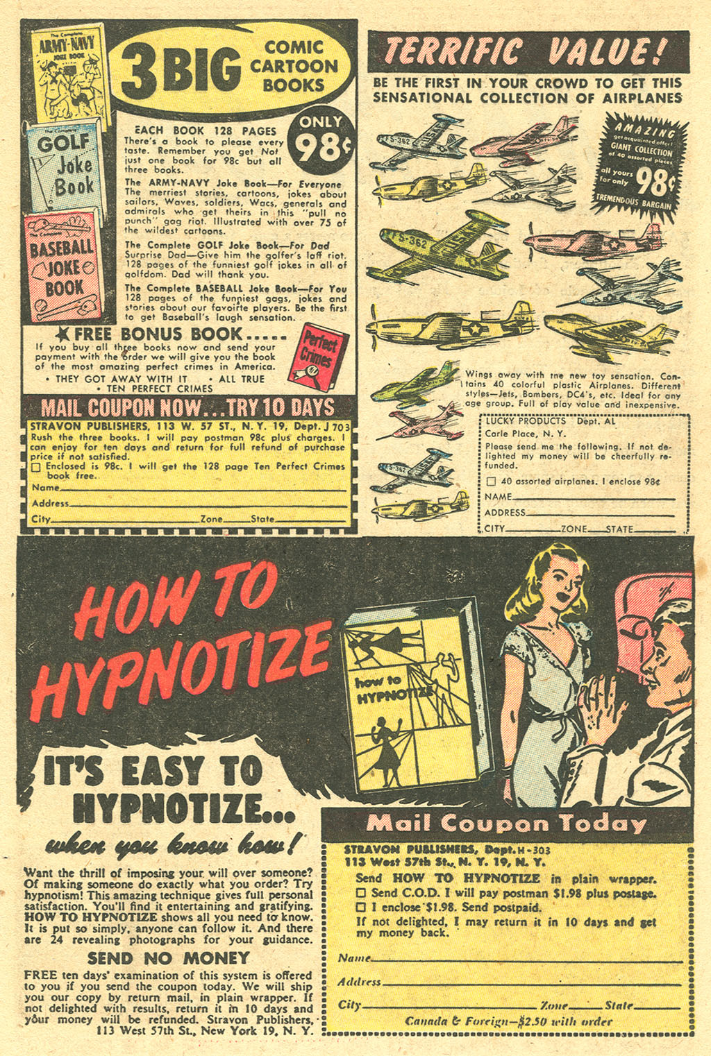 Read online Kid Colt Outlaw comic -  Issue #35 - 17