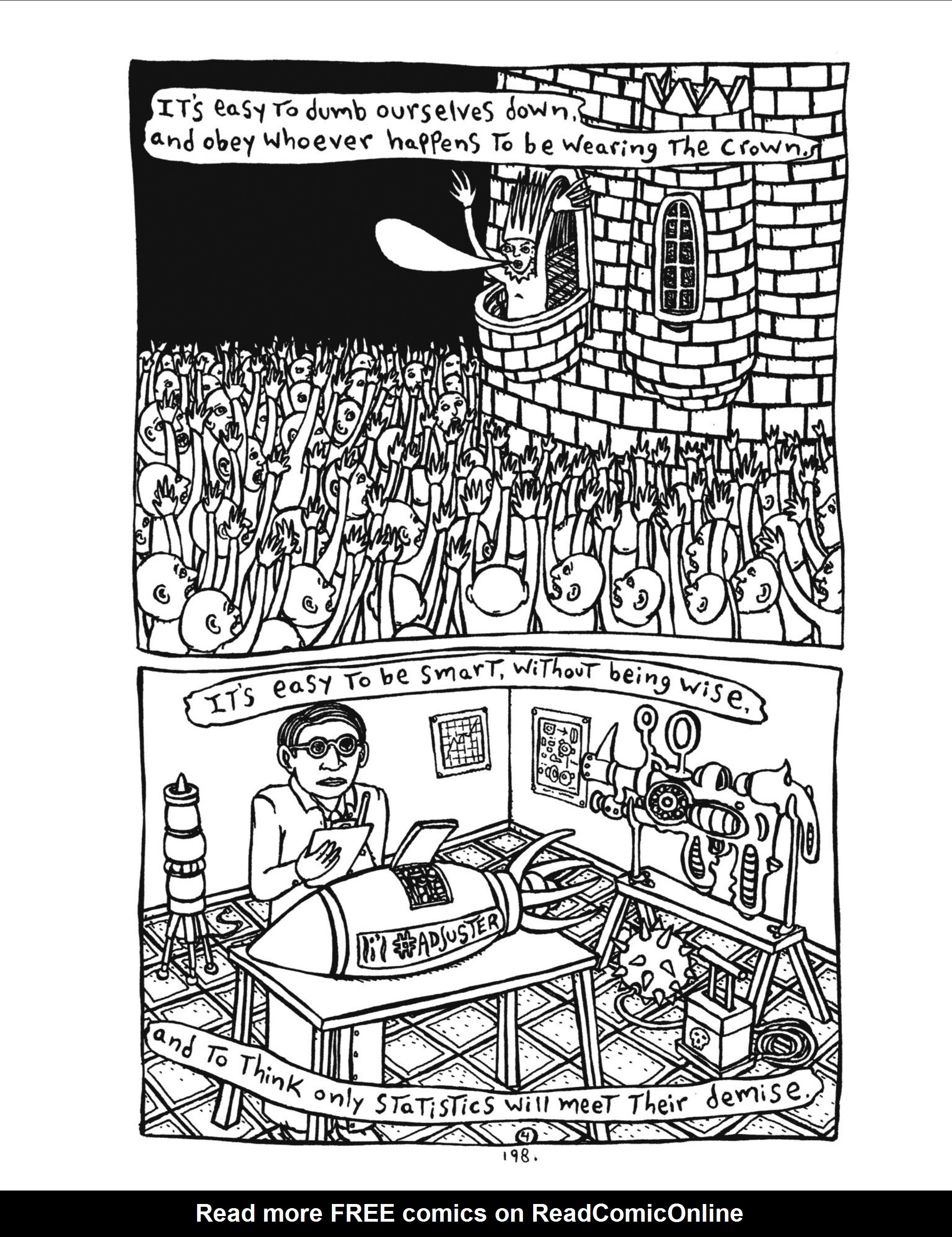 Read online Capacity comic -  Issue # TPB (Part 2) - 100