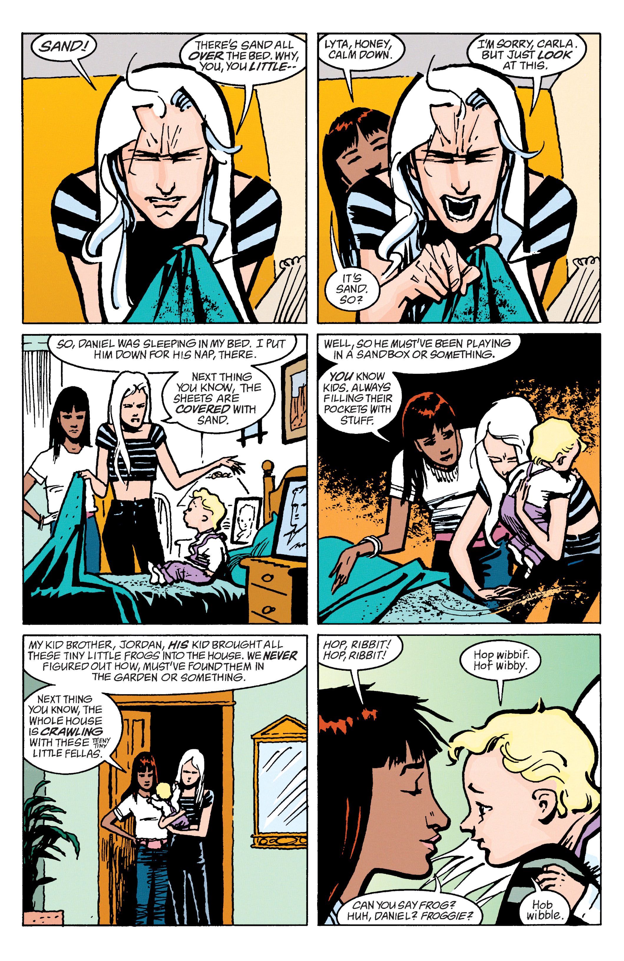 Read online The Sandman (1989) comic -  Issue # _The_Deluxe_Edition 4 (Part 2) - 73