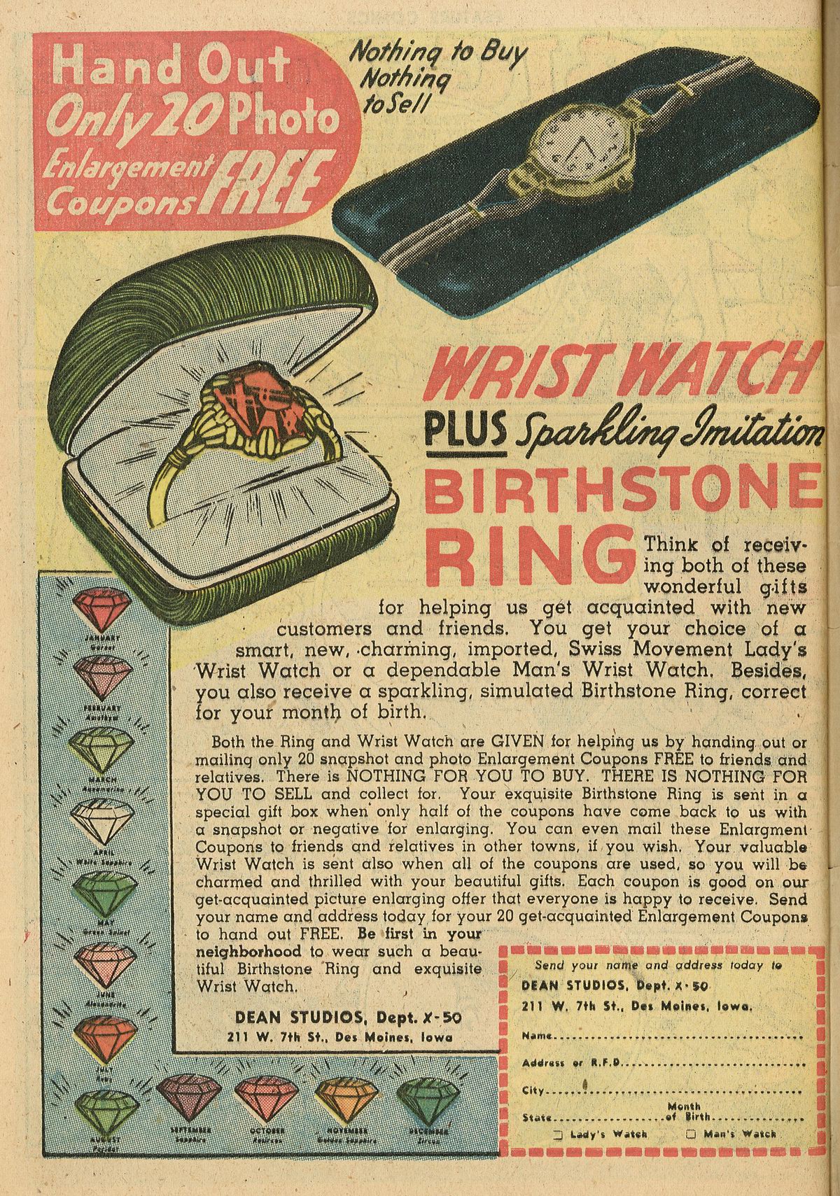 Read online Feature Comics comic -  Issue #119 - 50