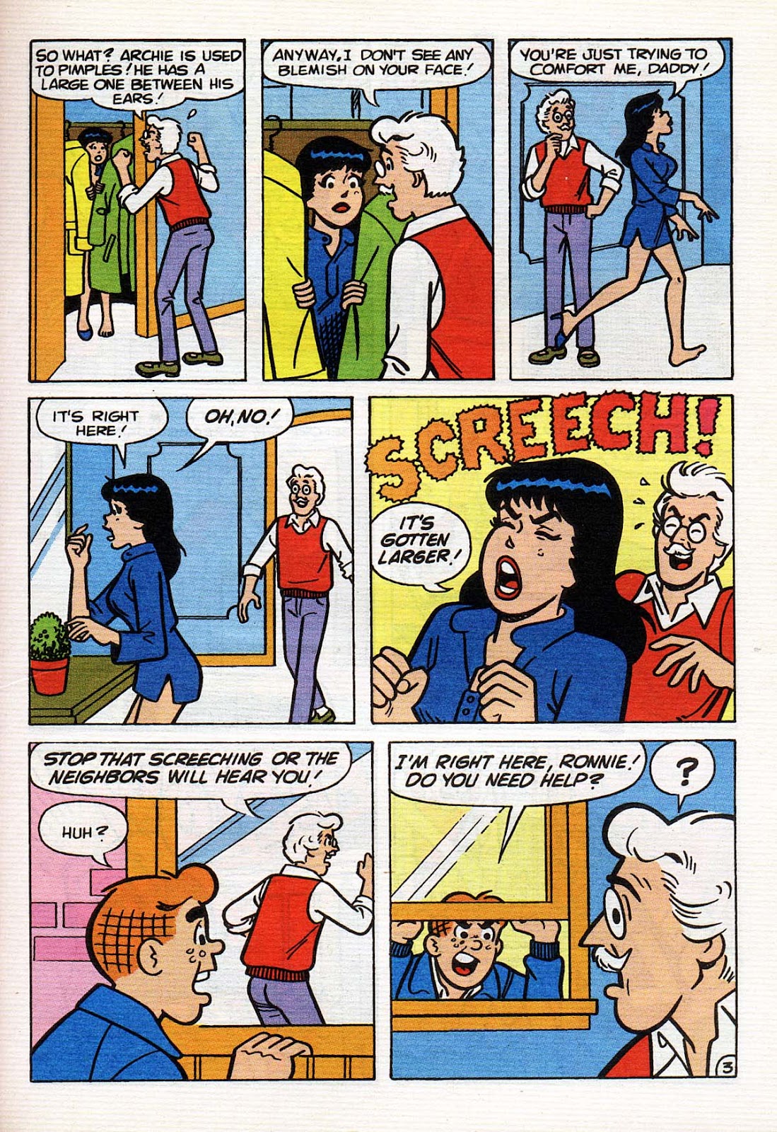 Betty and Veronica Double Digest issue 53 - Page 105
