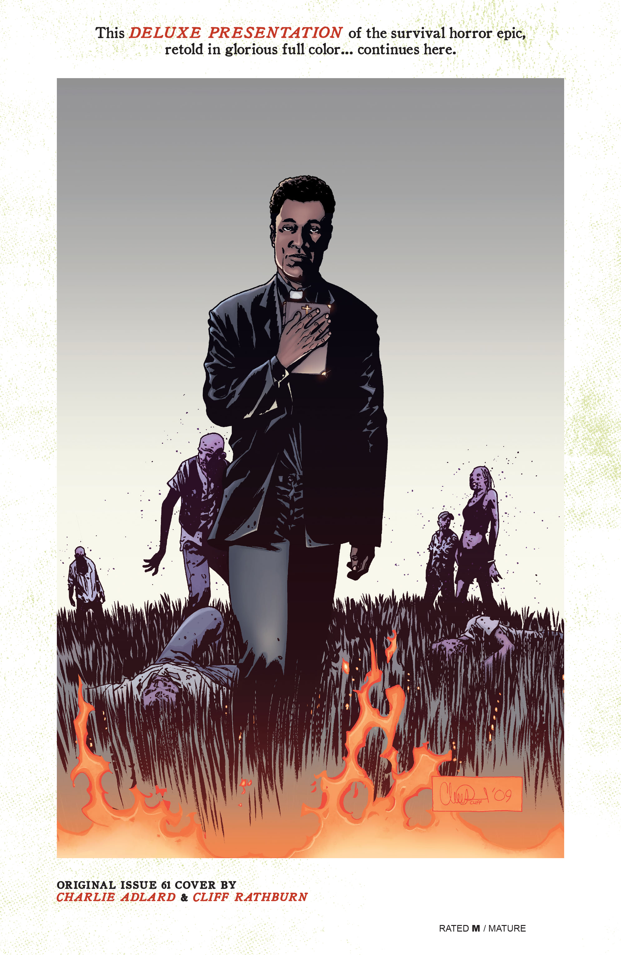Read online The Walking Dead Deluxe comic -  Issue #61 - 35